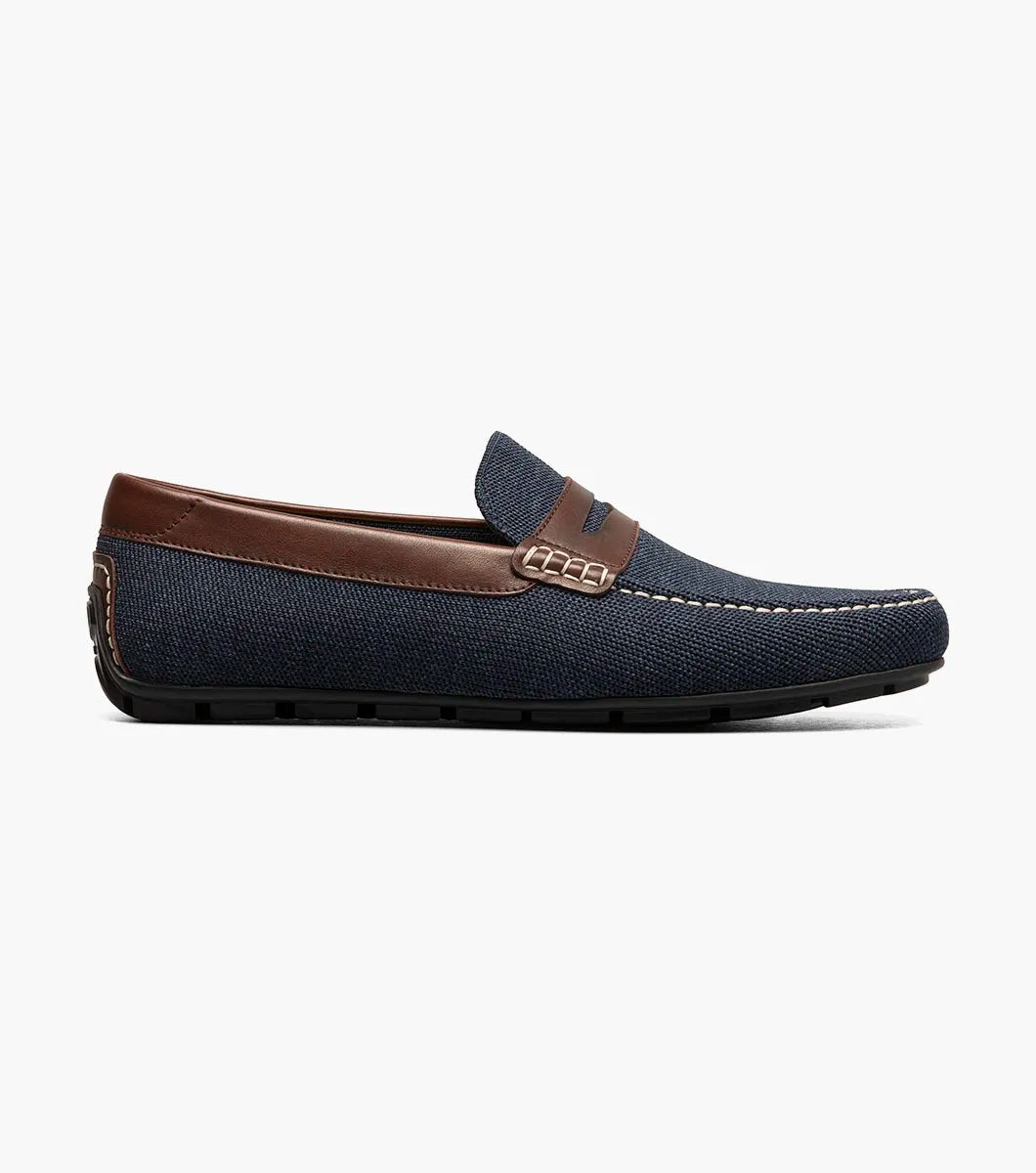MOTOR KNIT PENNY LOAFER
