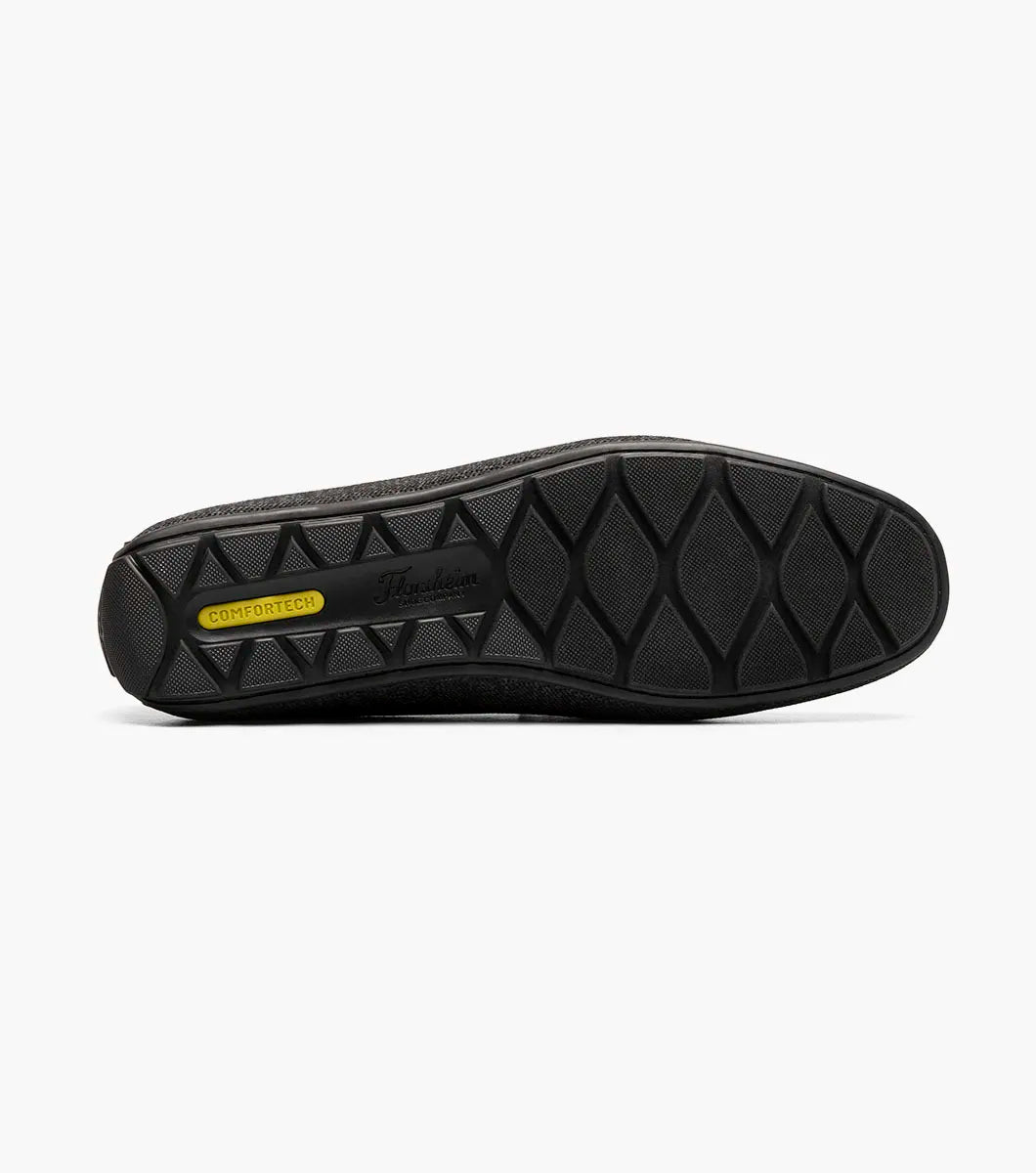 MOTOR KNIT PENNY LOAFER