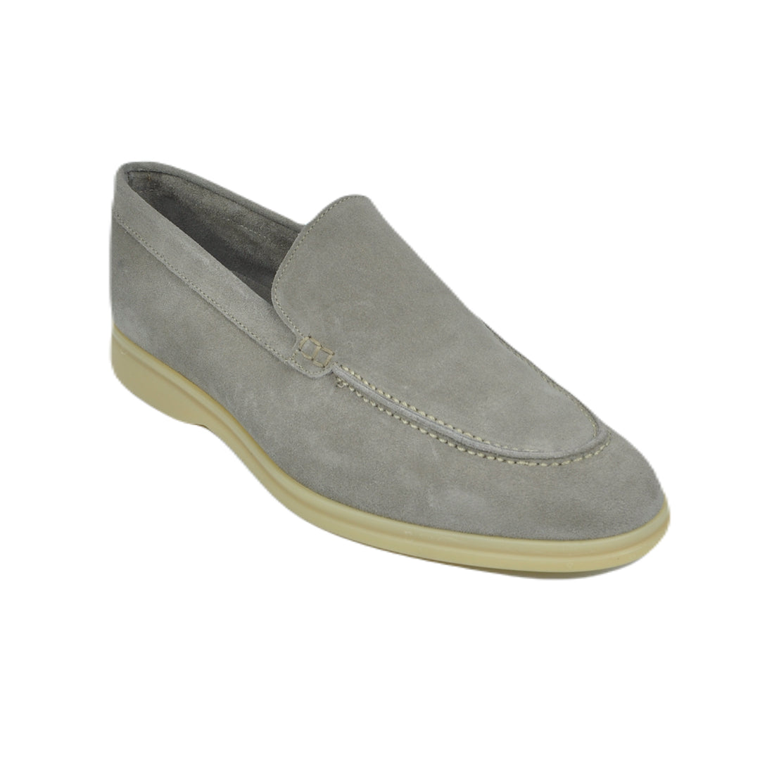 ALLORO PLAIN TOE SUEDE