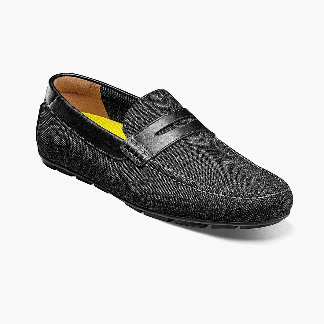 MOTOR KNIT PENNY LOAFER