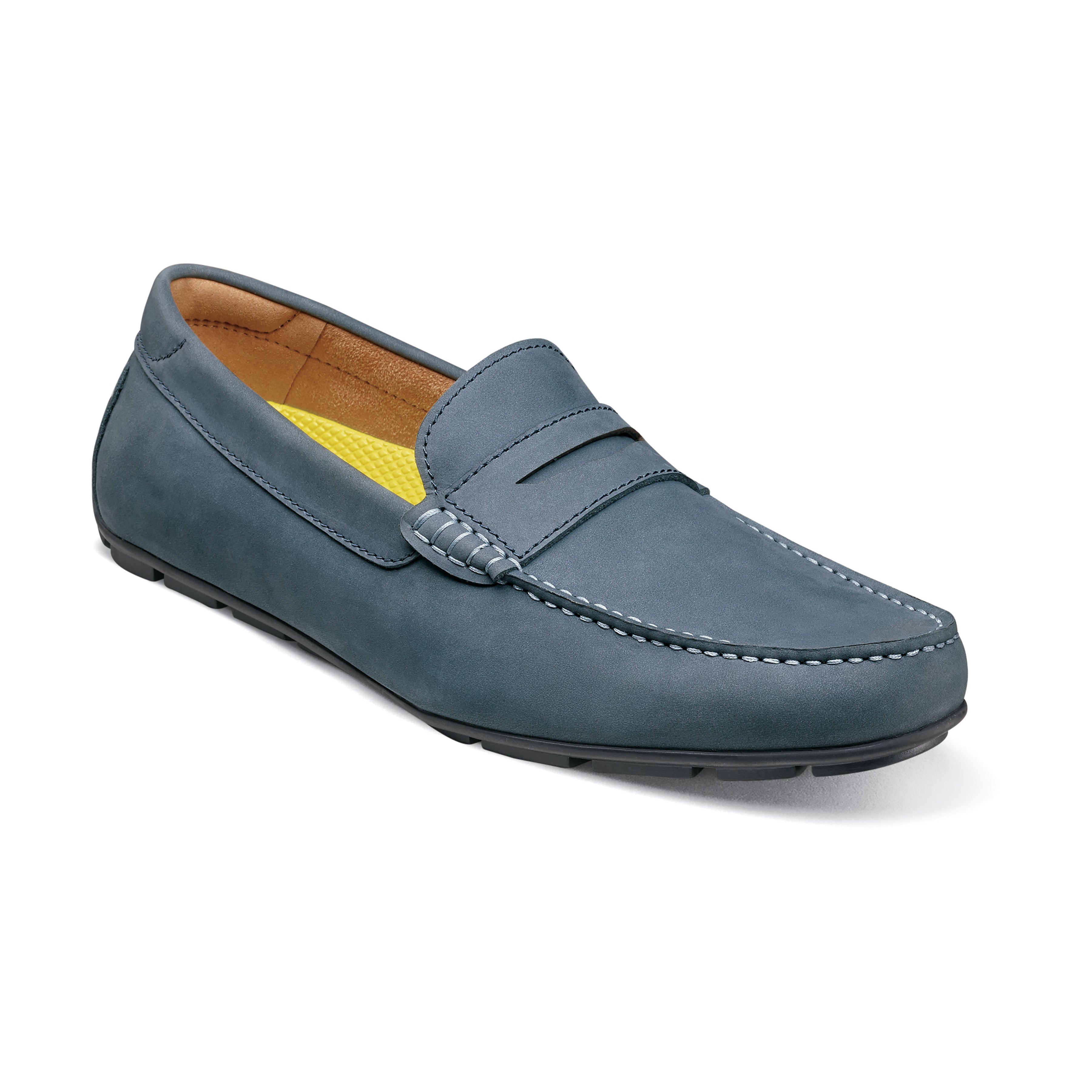MOTOR SMOOTH PENNY LOAFER