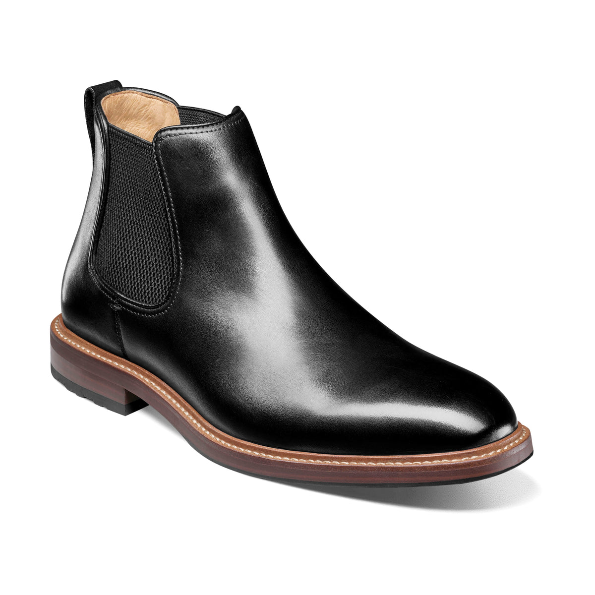 ANTHEM PLAIN TOE CHELSEA BOOT