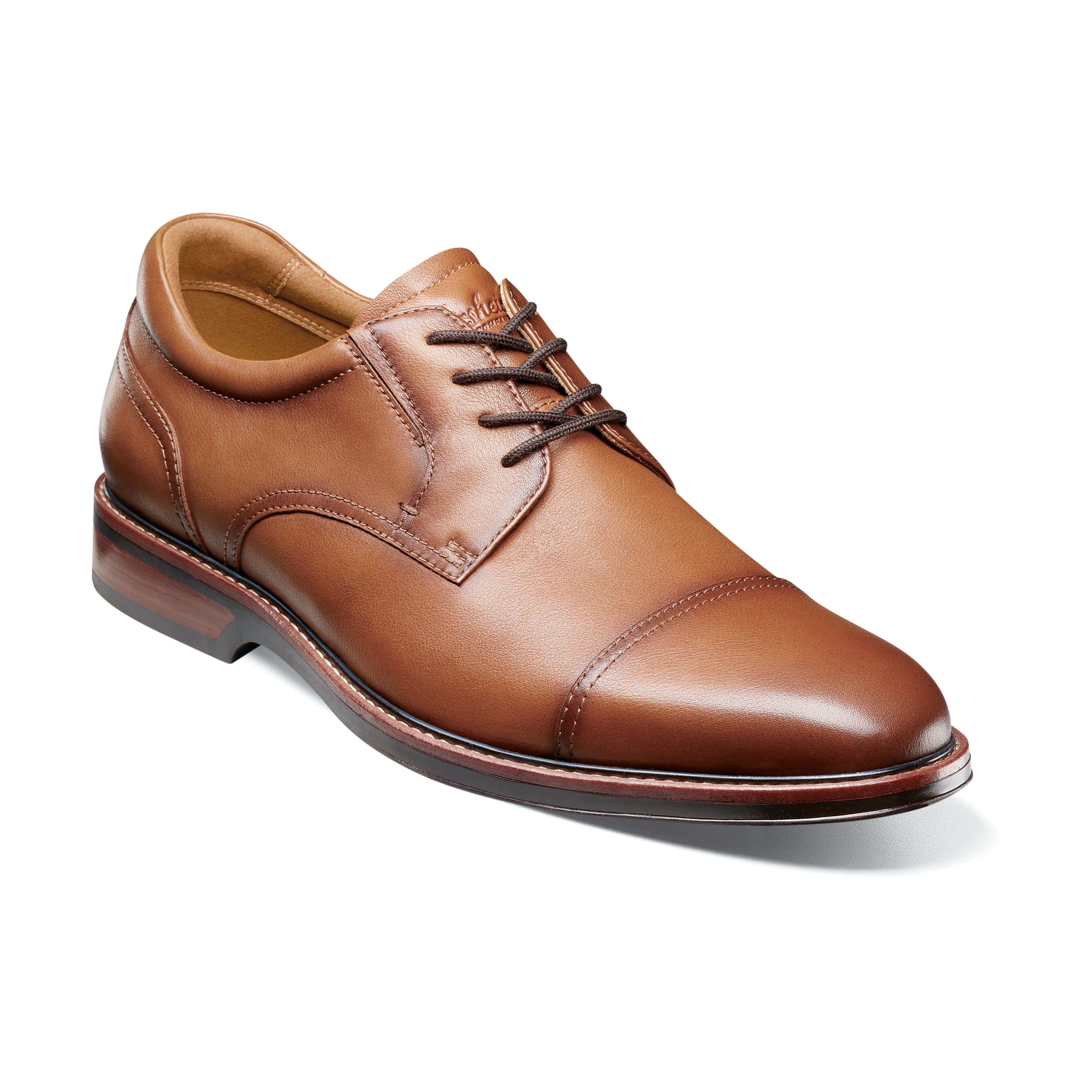 TRAVELER CAP TOE