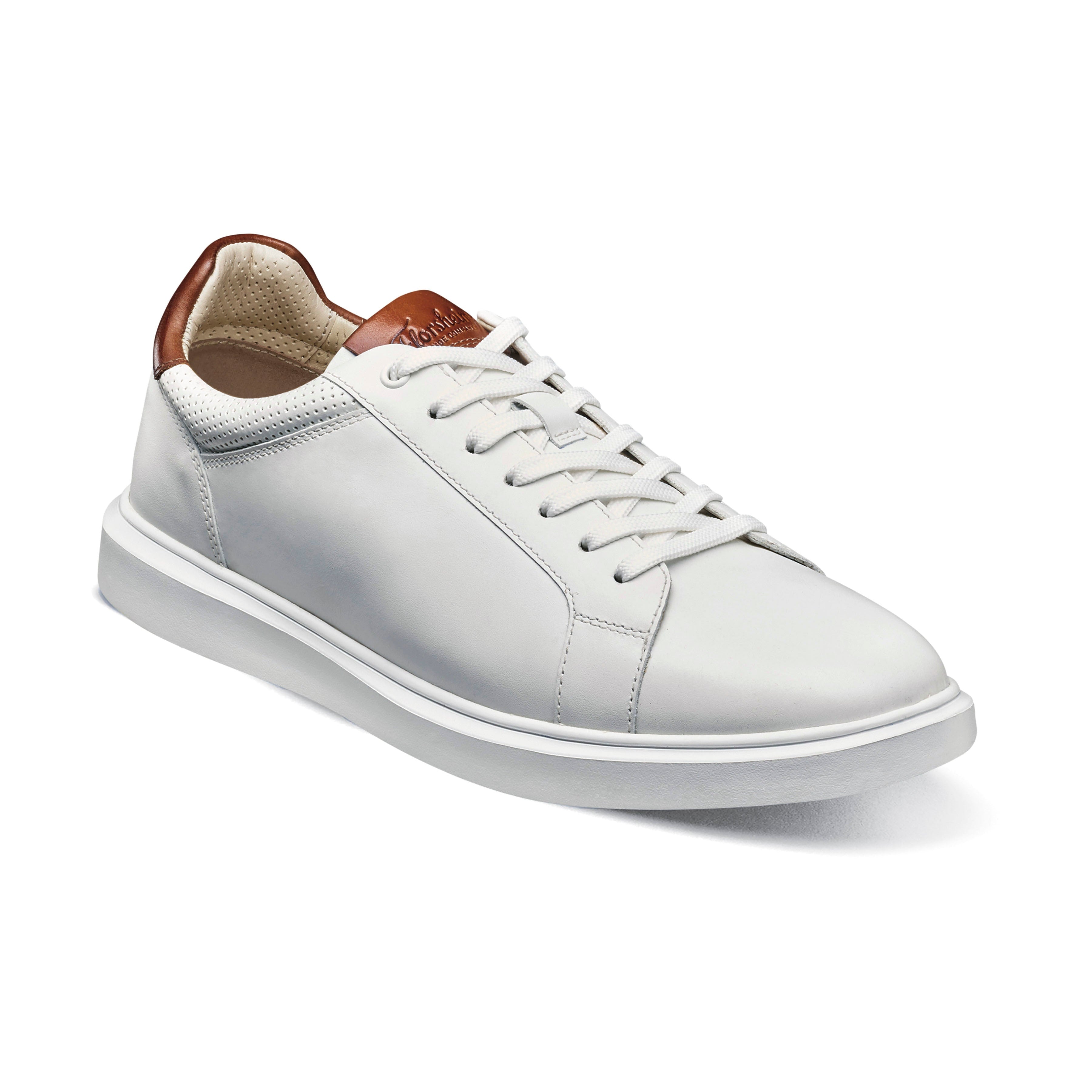 SOCIAL LACE TO TOE SNEAKER