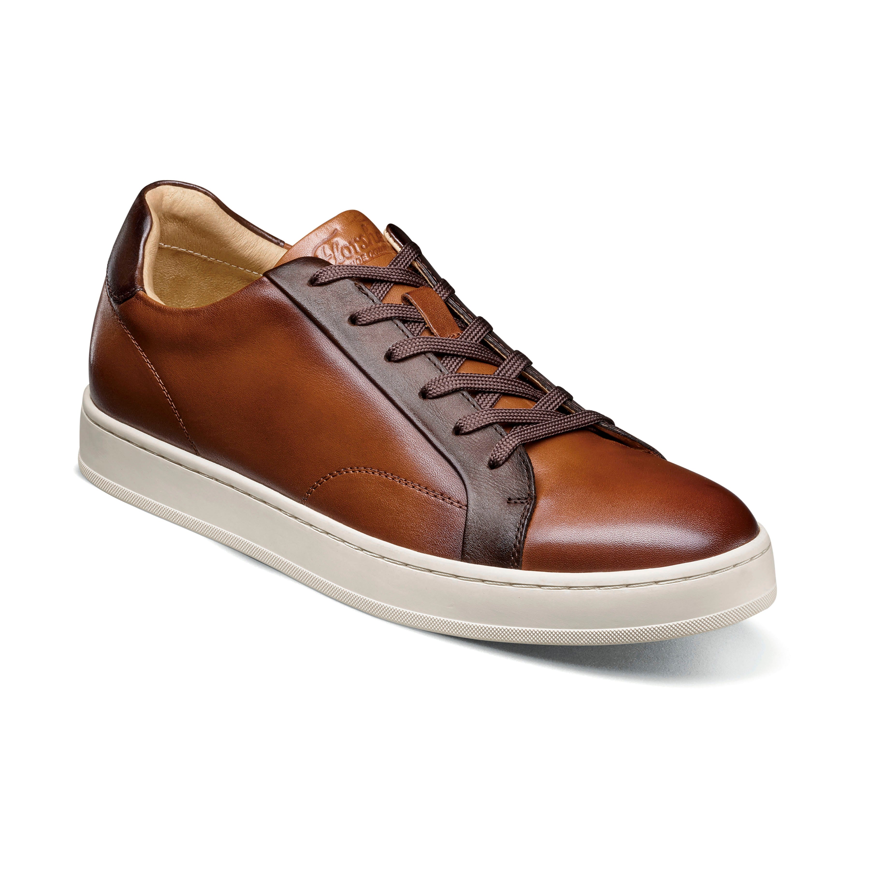 MONOPOLI LACE TO TOE SNEAKER