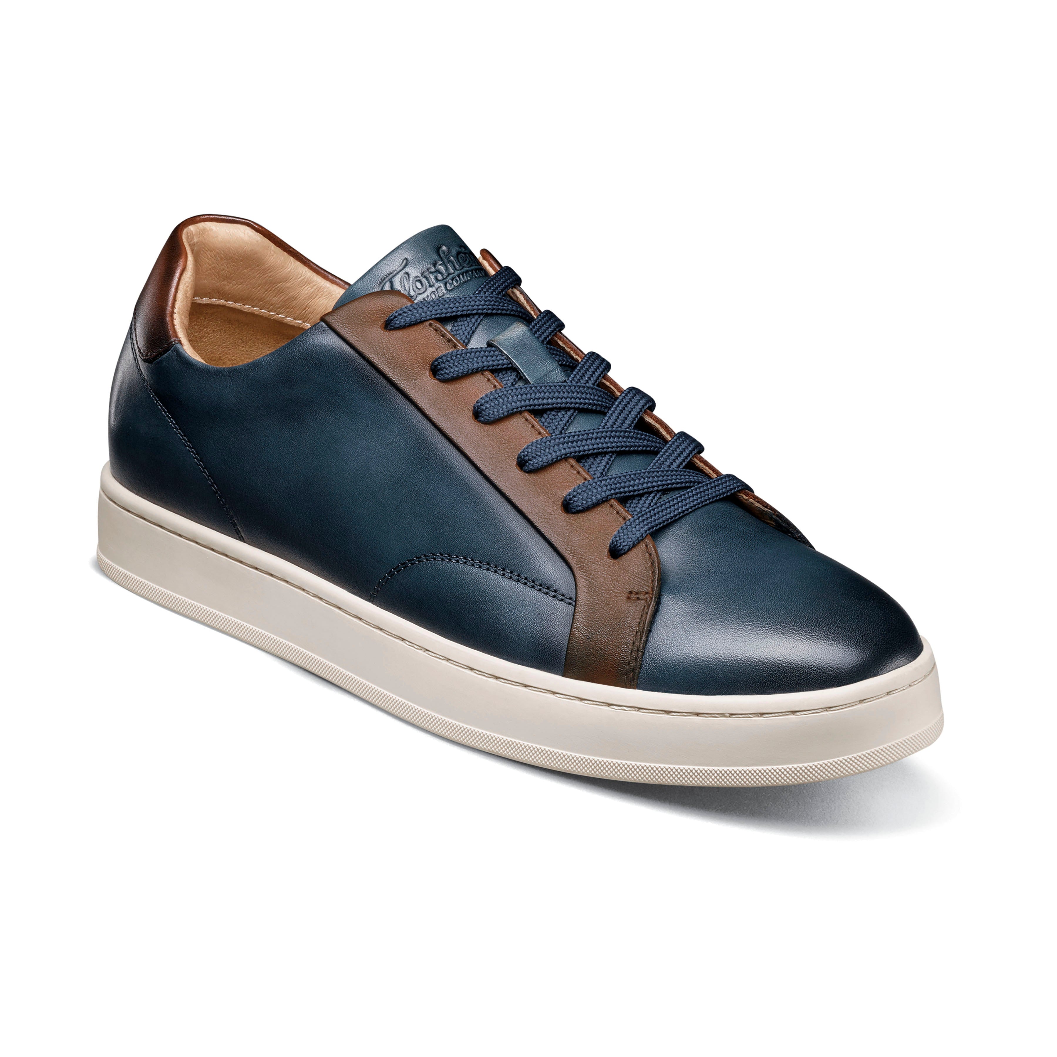 MONOPOLI LACE TO TOE SNEAKER