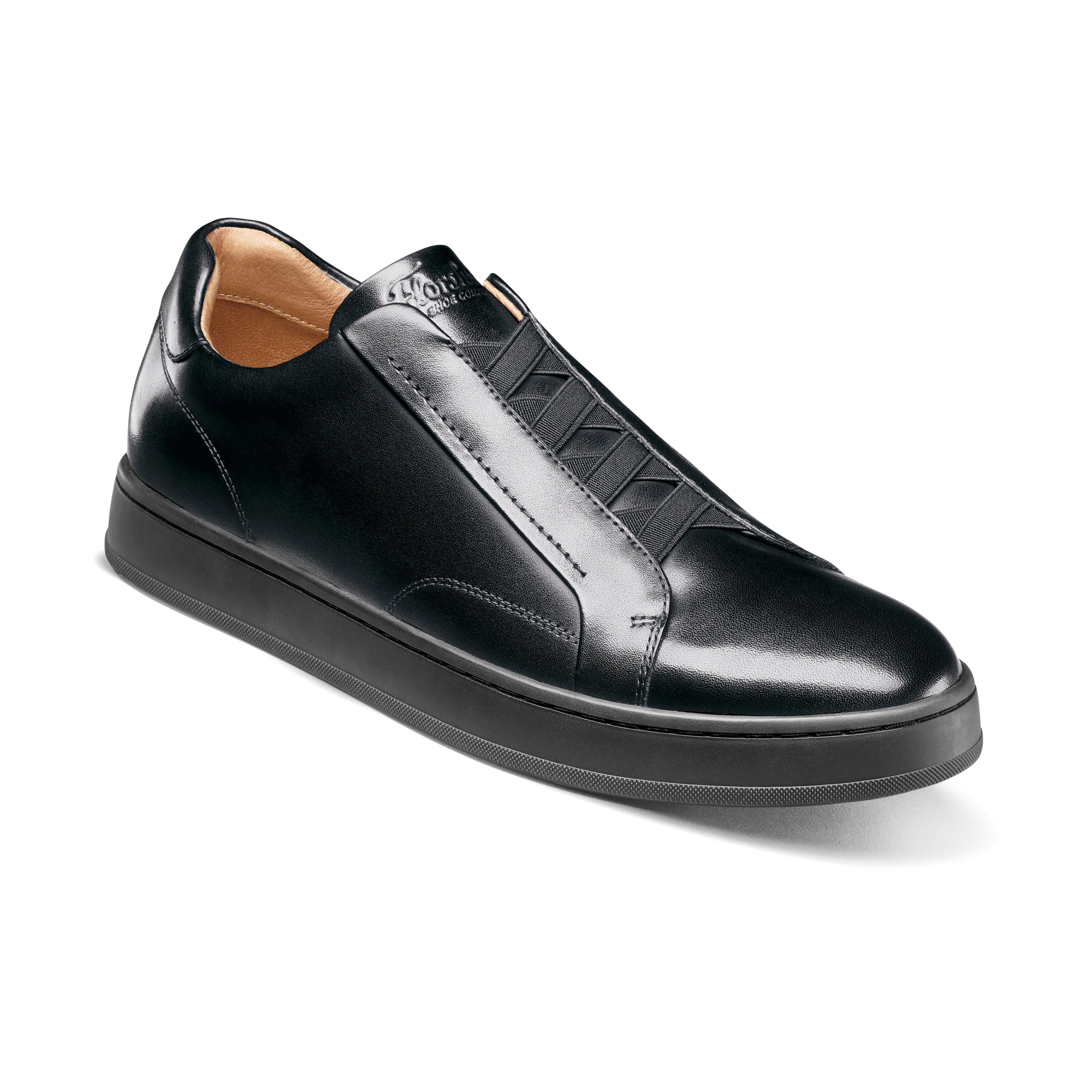 MONOPOLI ELSTIC LACE TO TOE SNEAKER