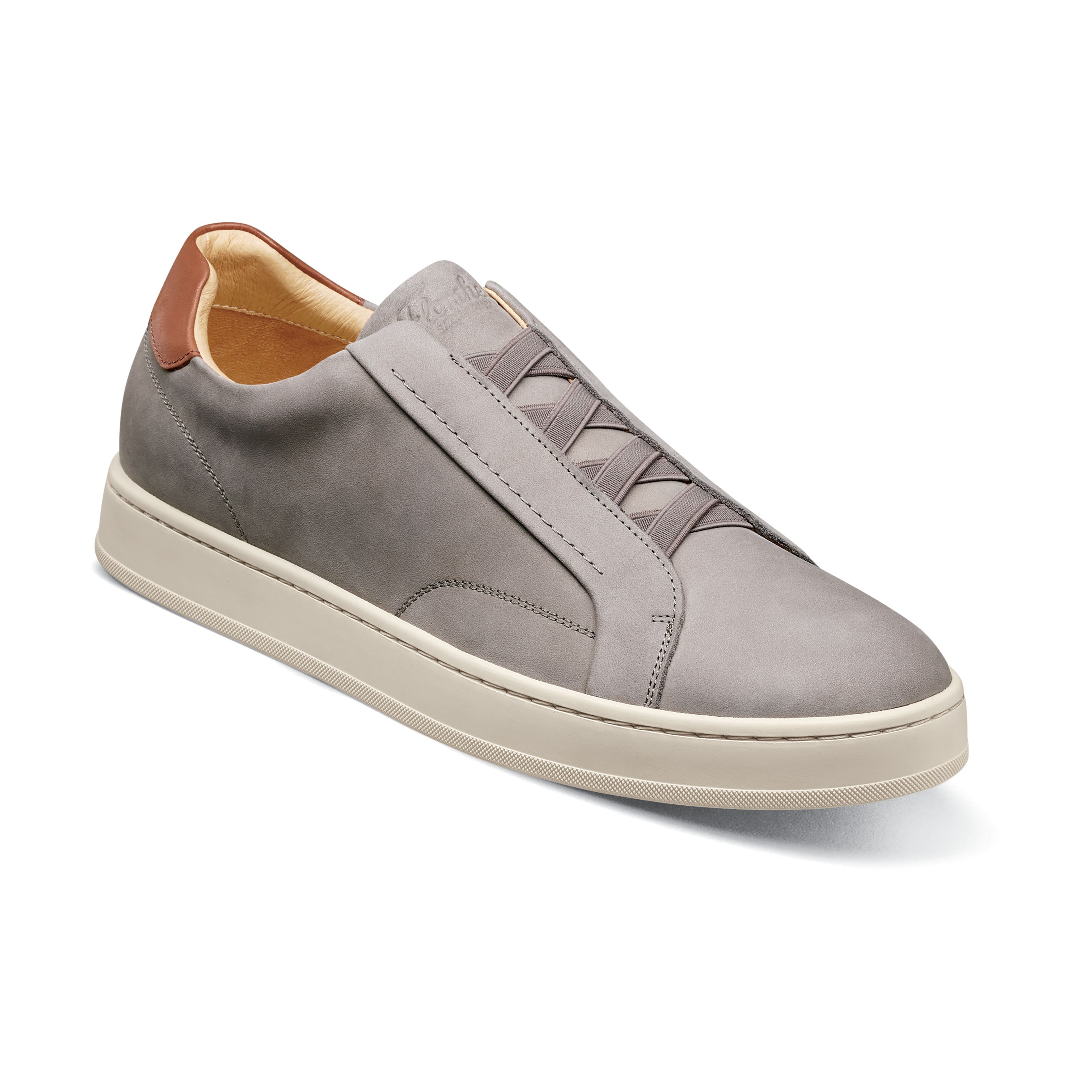 MONOPOLI ELSTIC LACE TO TOE SNEAKER