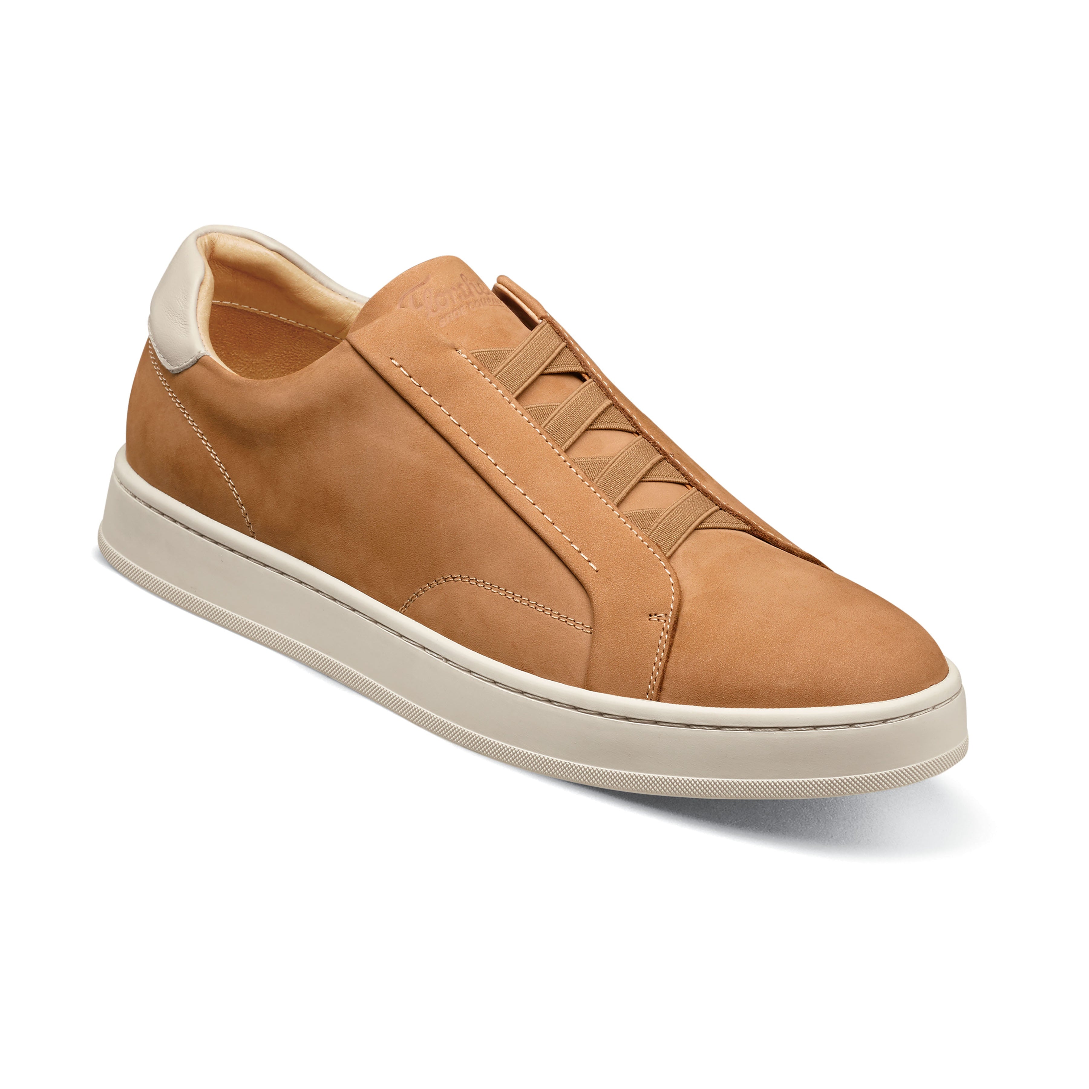 MONOPOLI ELSTIC LACE TO TOE SNEAKER
