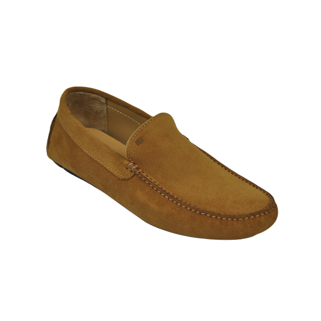 DRIVER PL TOE SUEDE
