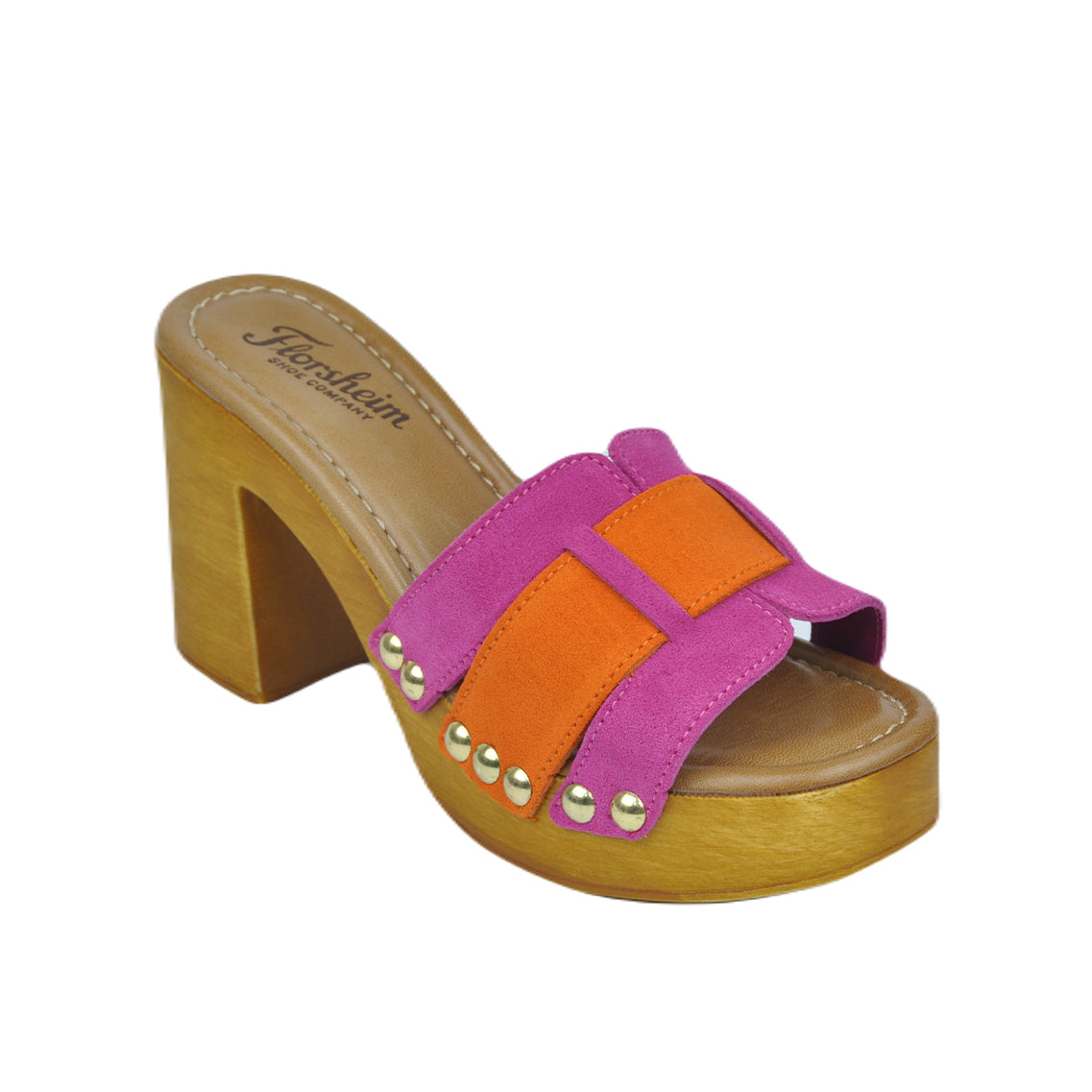 SLIP ON SANDALS