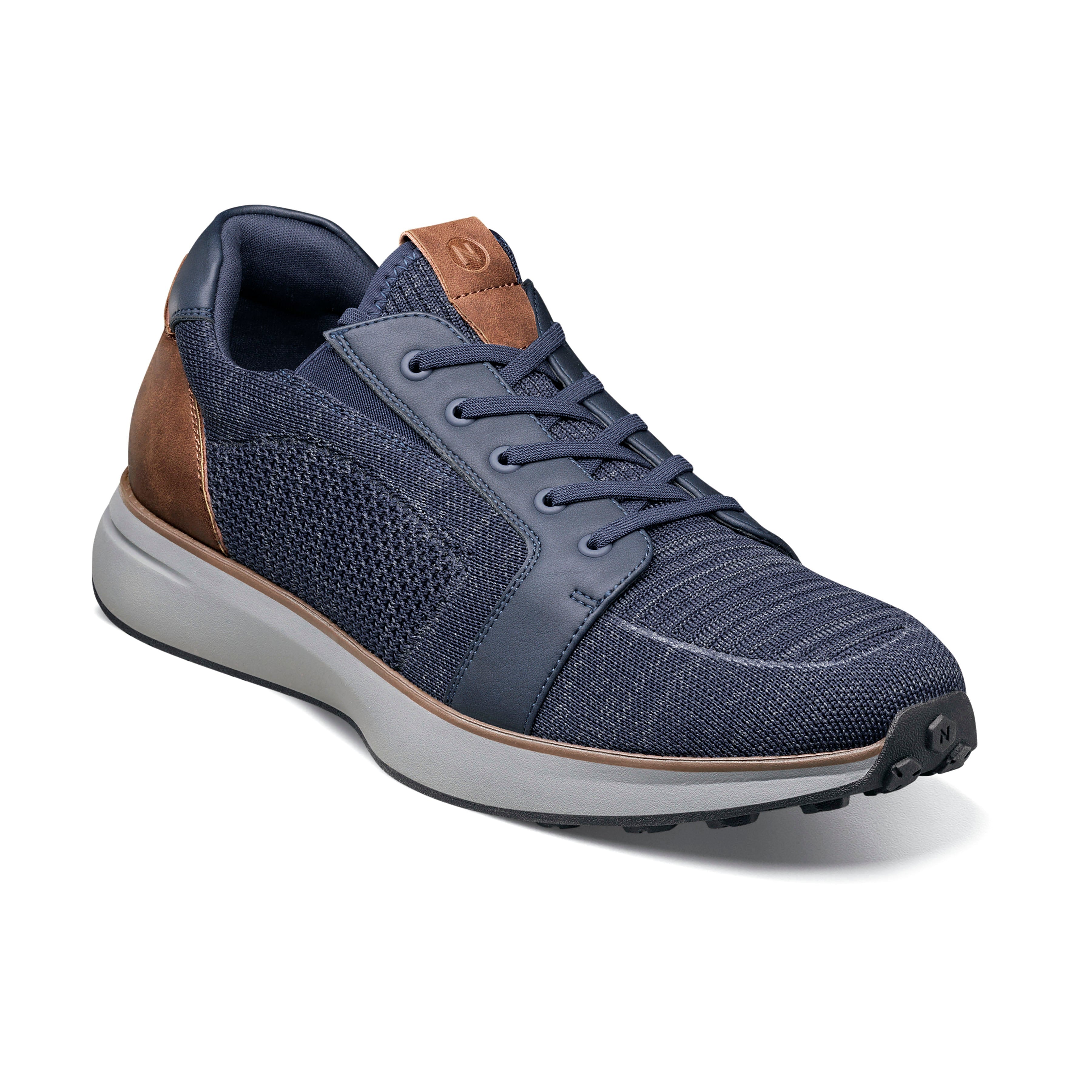 SWIFT KNIT LACE — Comfortech men's leather shoes, Florsheim Lebanon