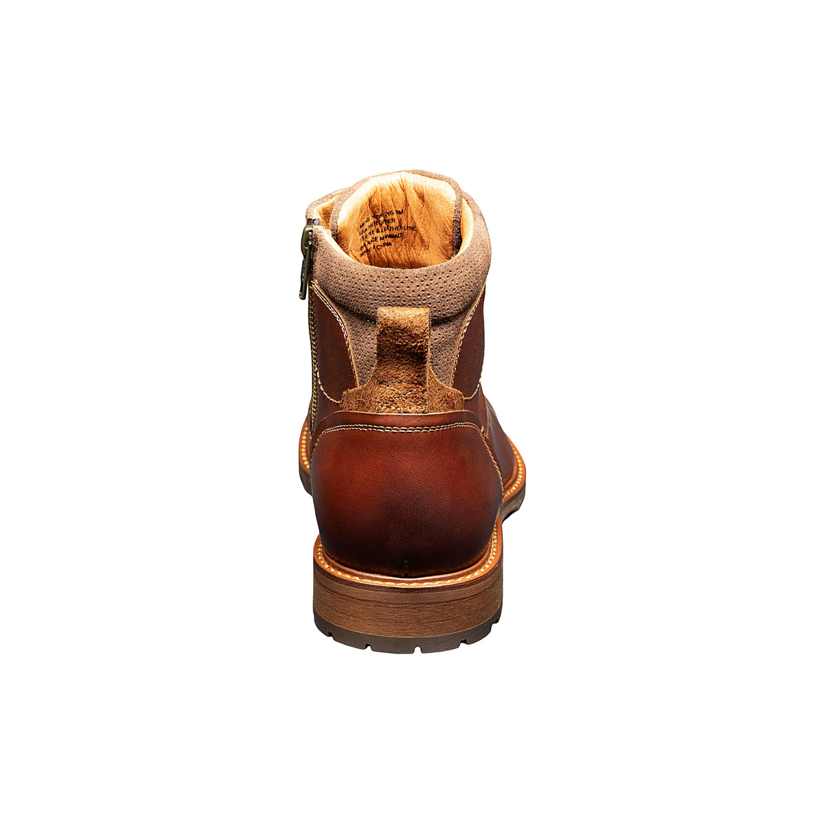 LODGE CAP TOE BOOT