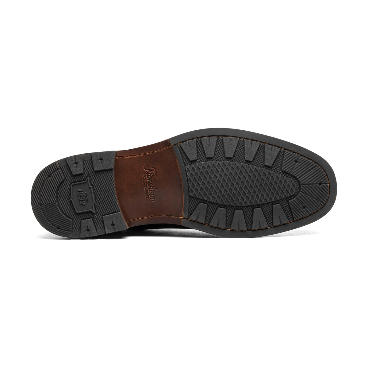 ANTHEM PLAIN TOE CHELSEA BOOT