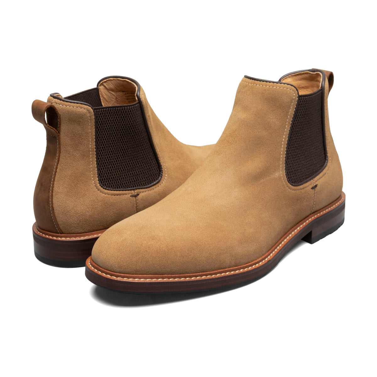 ANTHEM PLAIN TOE CHELSEA BOOT