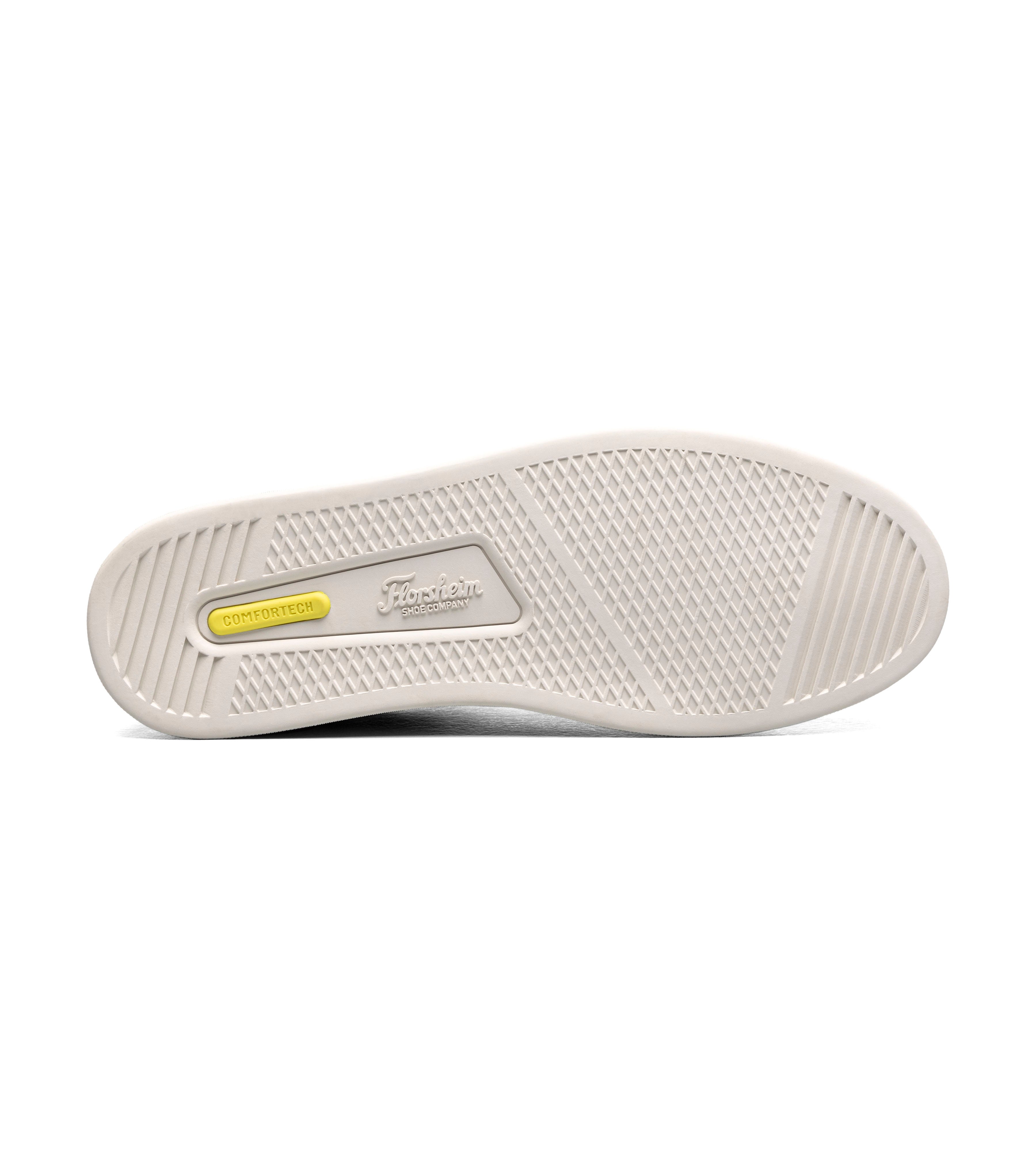 MONOPOLI LACE TO TOE SNEAKER