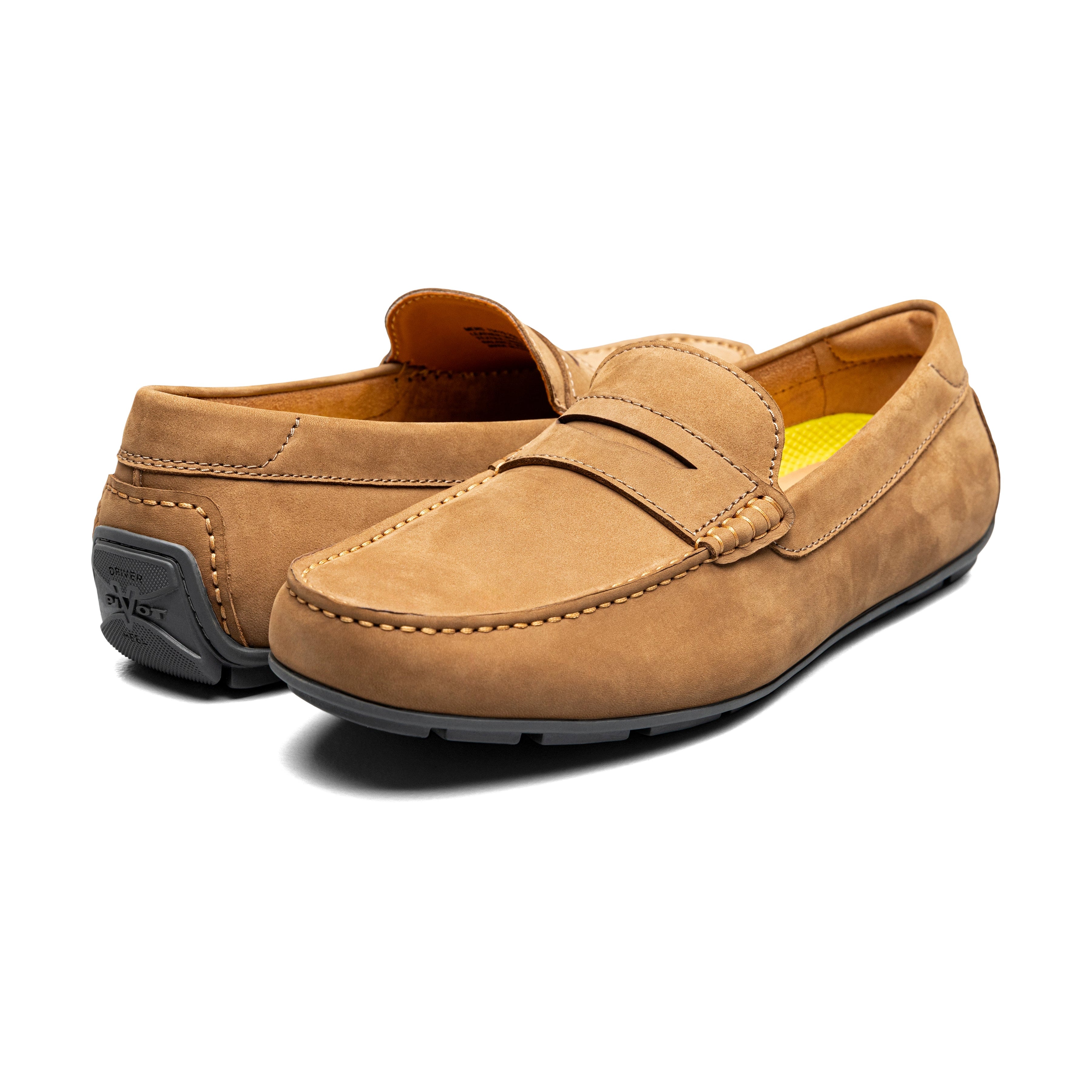 MOTOR SMOOTH PENNY LOAFER
