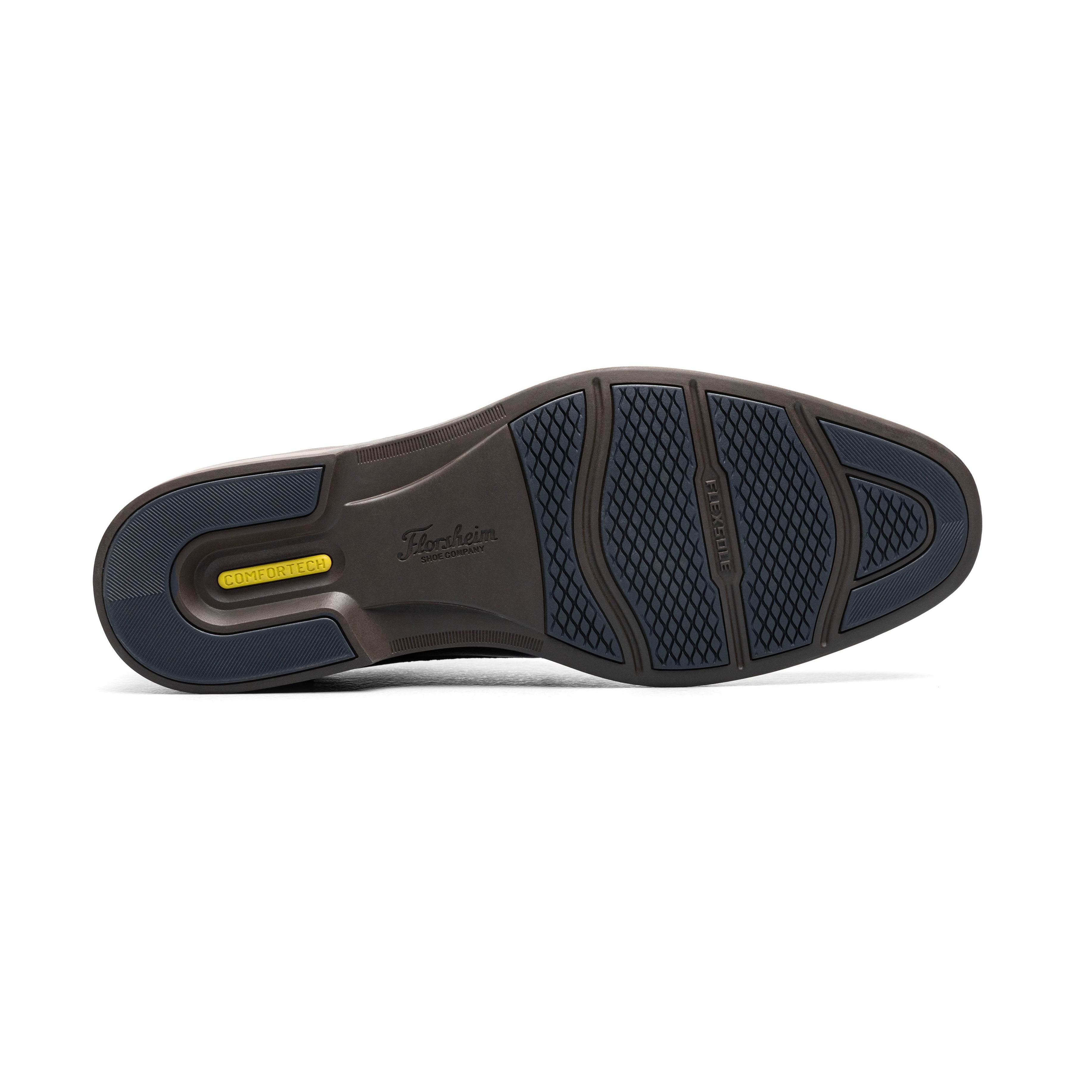 TRAVELER CAP TOE