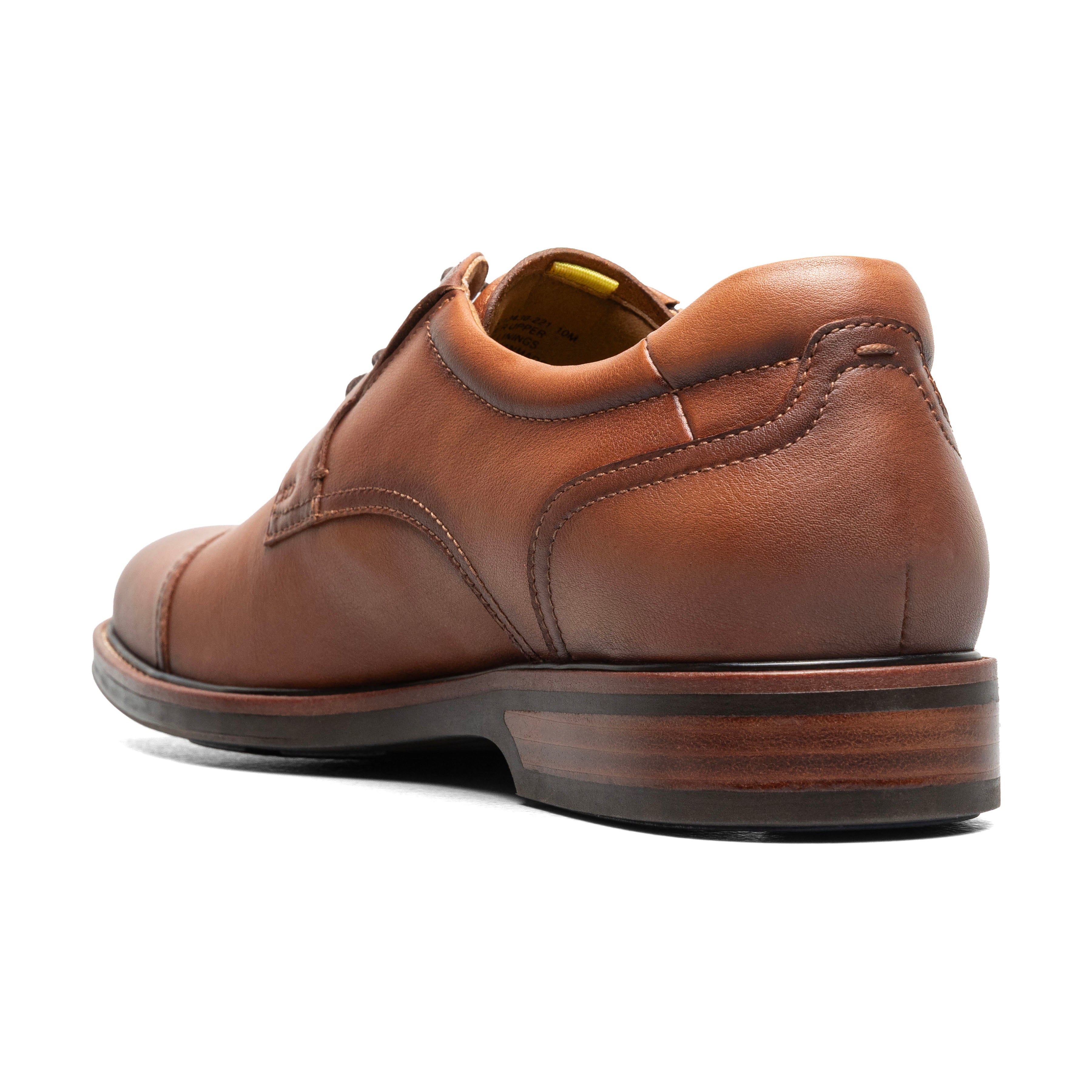 TRAVELER CAP TOE