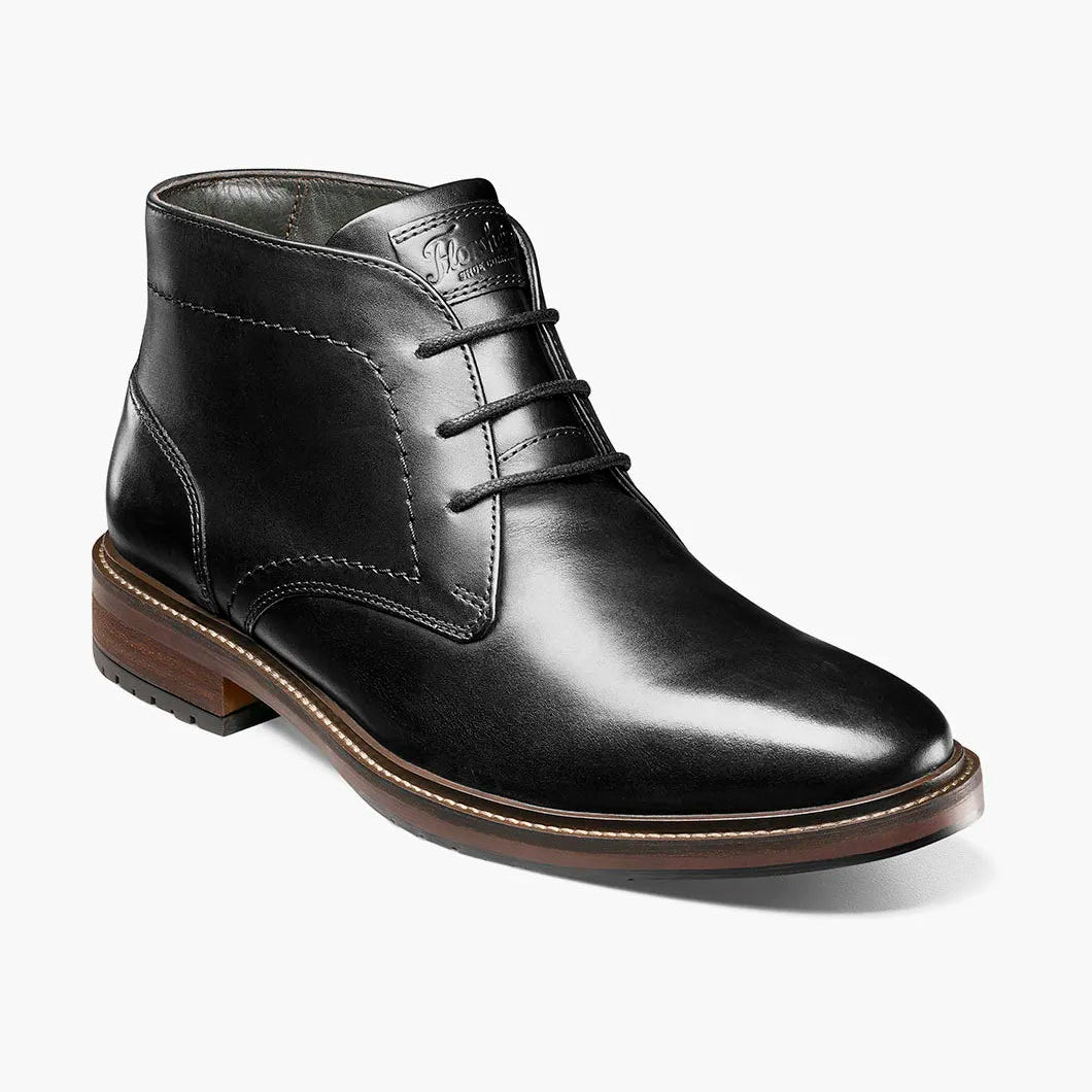 FORGE PLAIN TOE CHUKKA BOOT