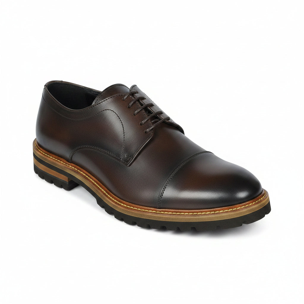 RICHARDS CAP TOE