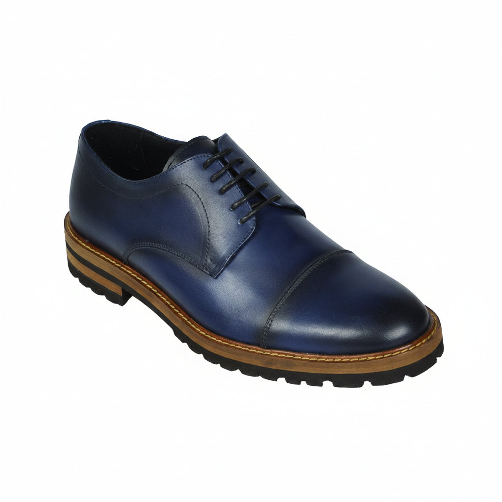 RICHARDS CAP TOE