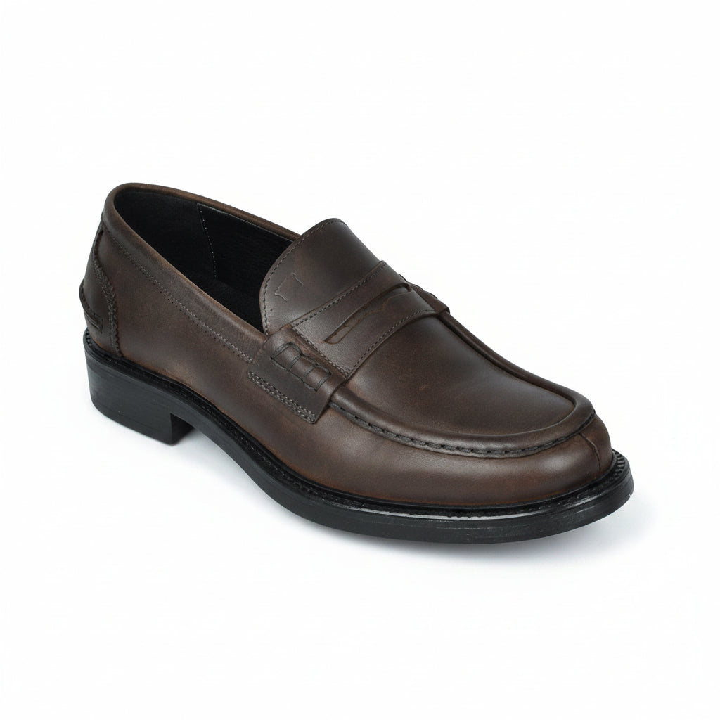 PICASSO SLIP ON NUBUCK