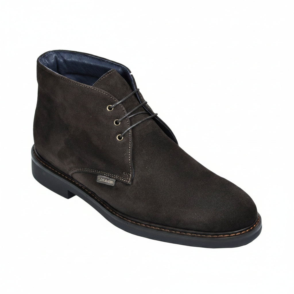 OSLO SUEDE BOOT WATERPROOF