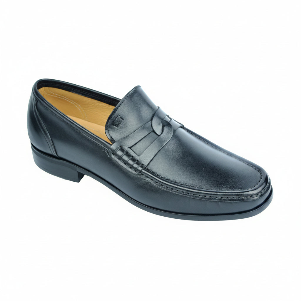 PUENTE CALF MOCCASIN