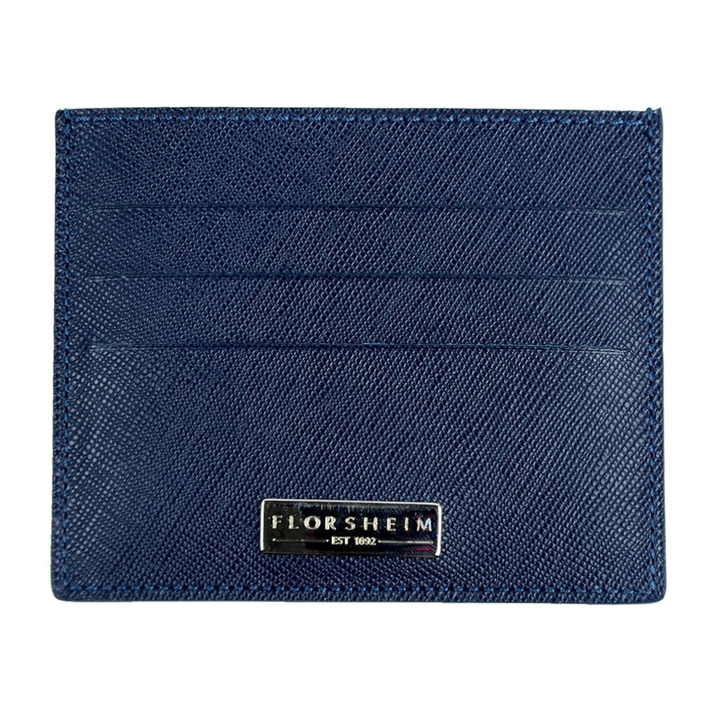 MATEO CREDIT CARD HOLDER NAVY