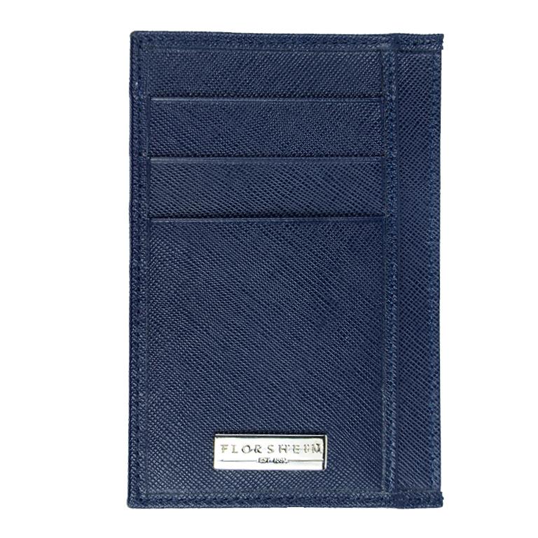 RAFFAELLO CREDIT CARD HOLDER NAVY