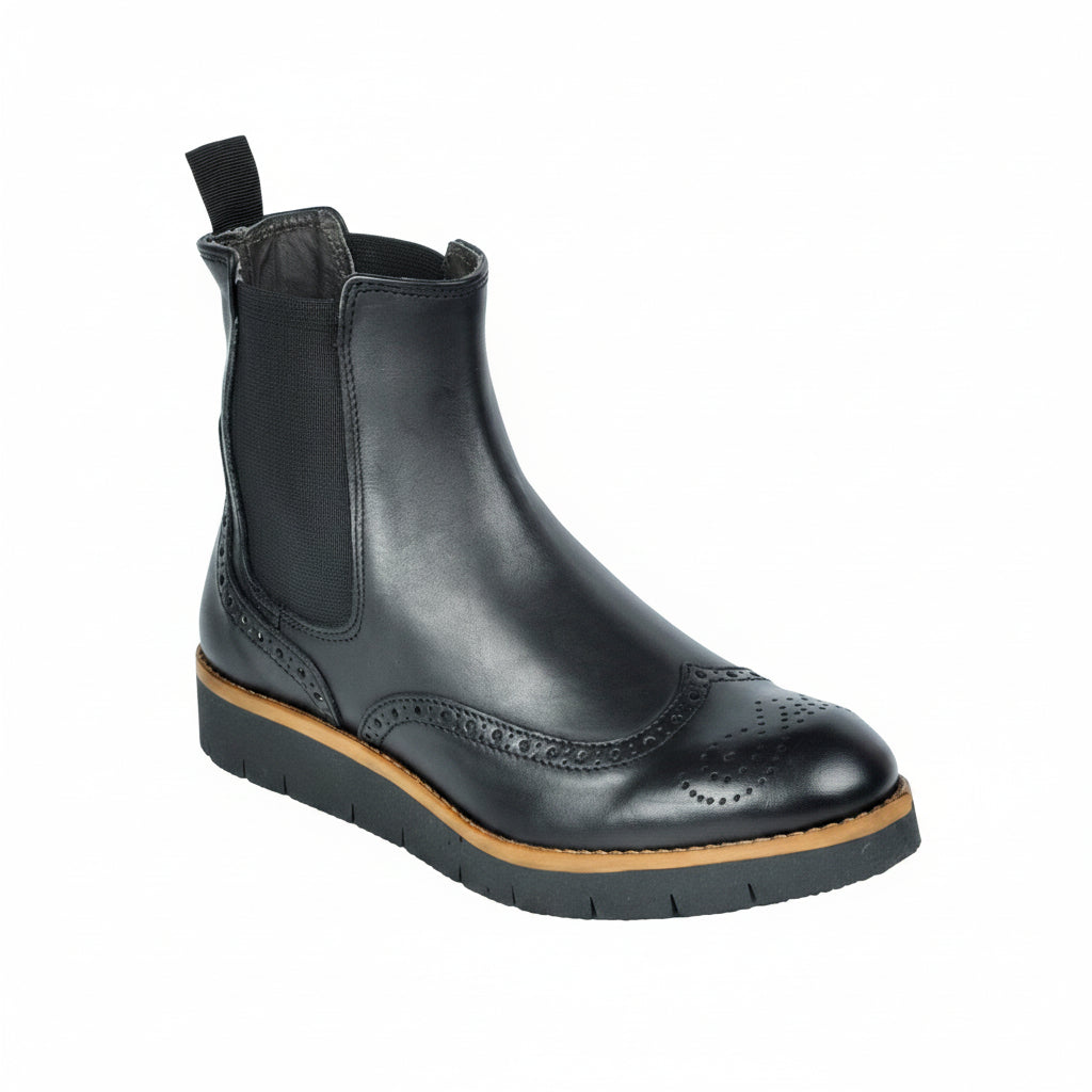 STUART WING TIP