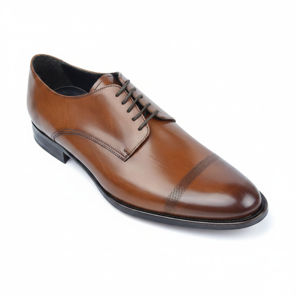 VICTOR PLAIN TOE PERFORATEED