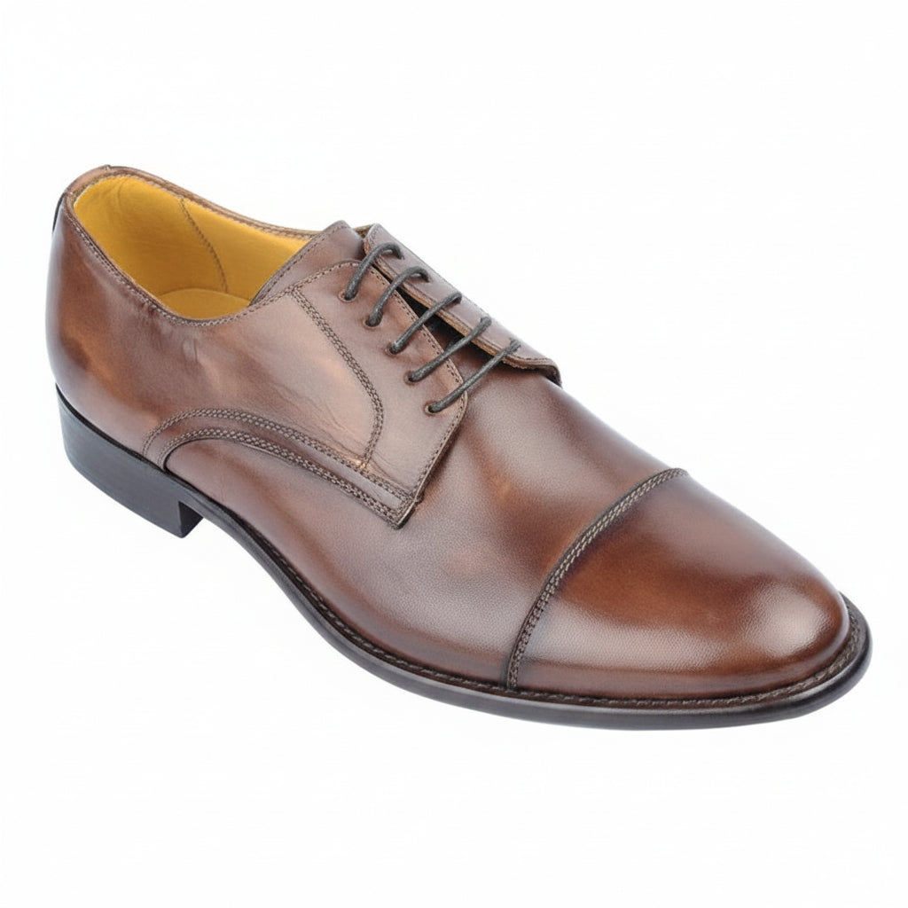 RAVEL CAP TOE