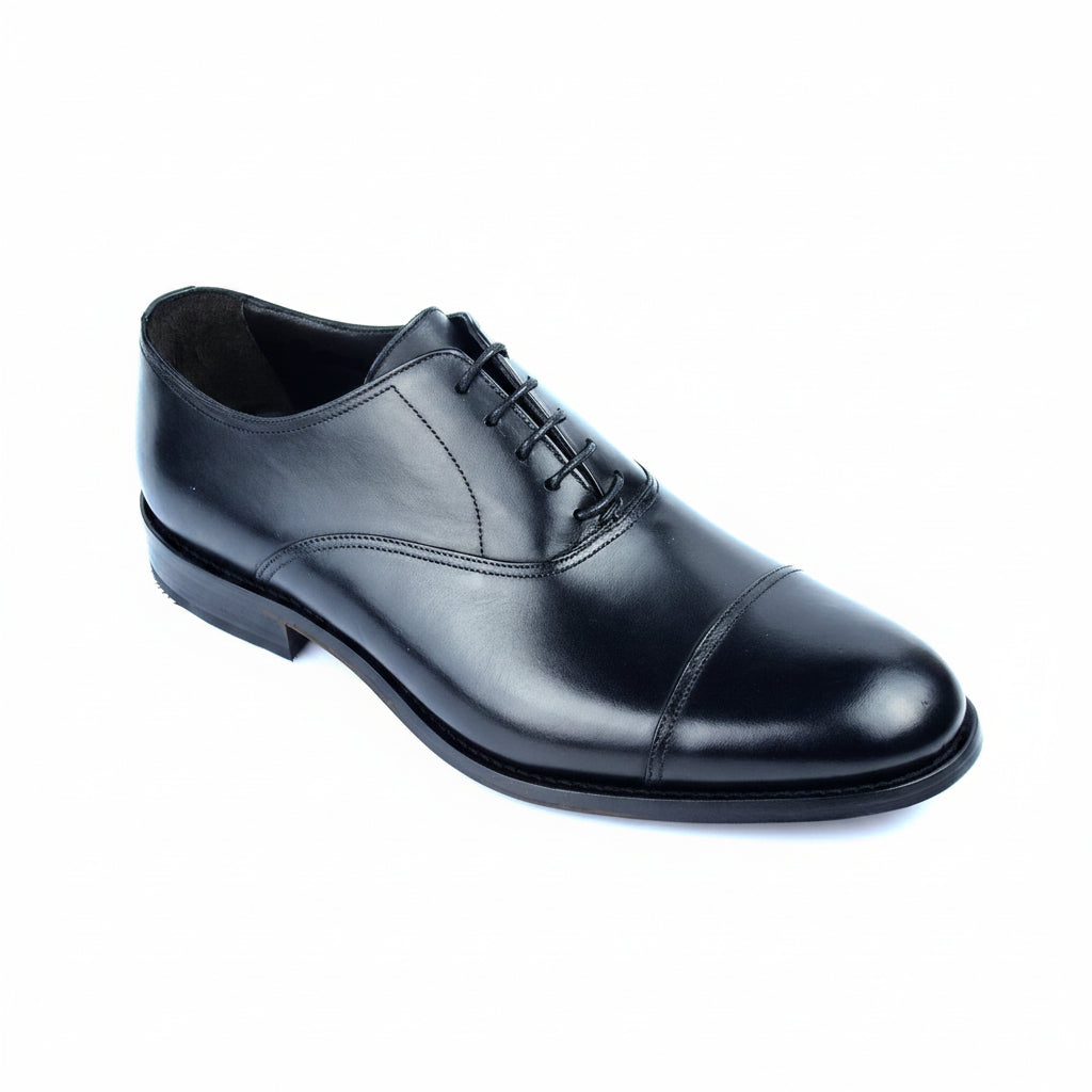 LOUVRE CAP TOE
