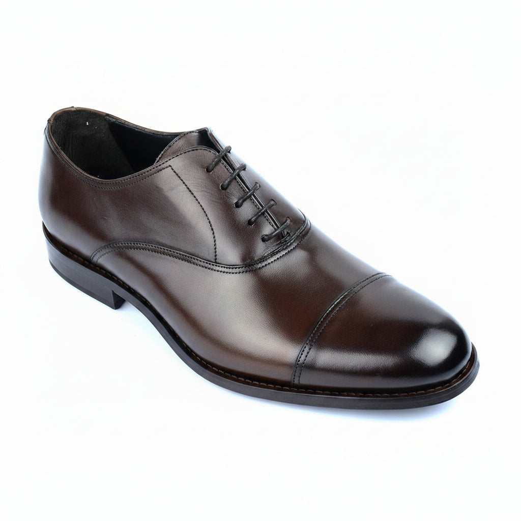 LOUVRE CAP TOE