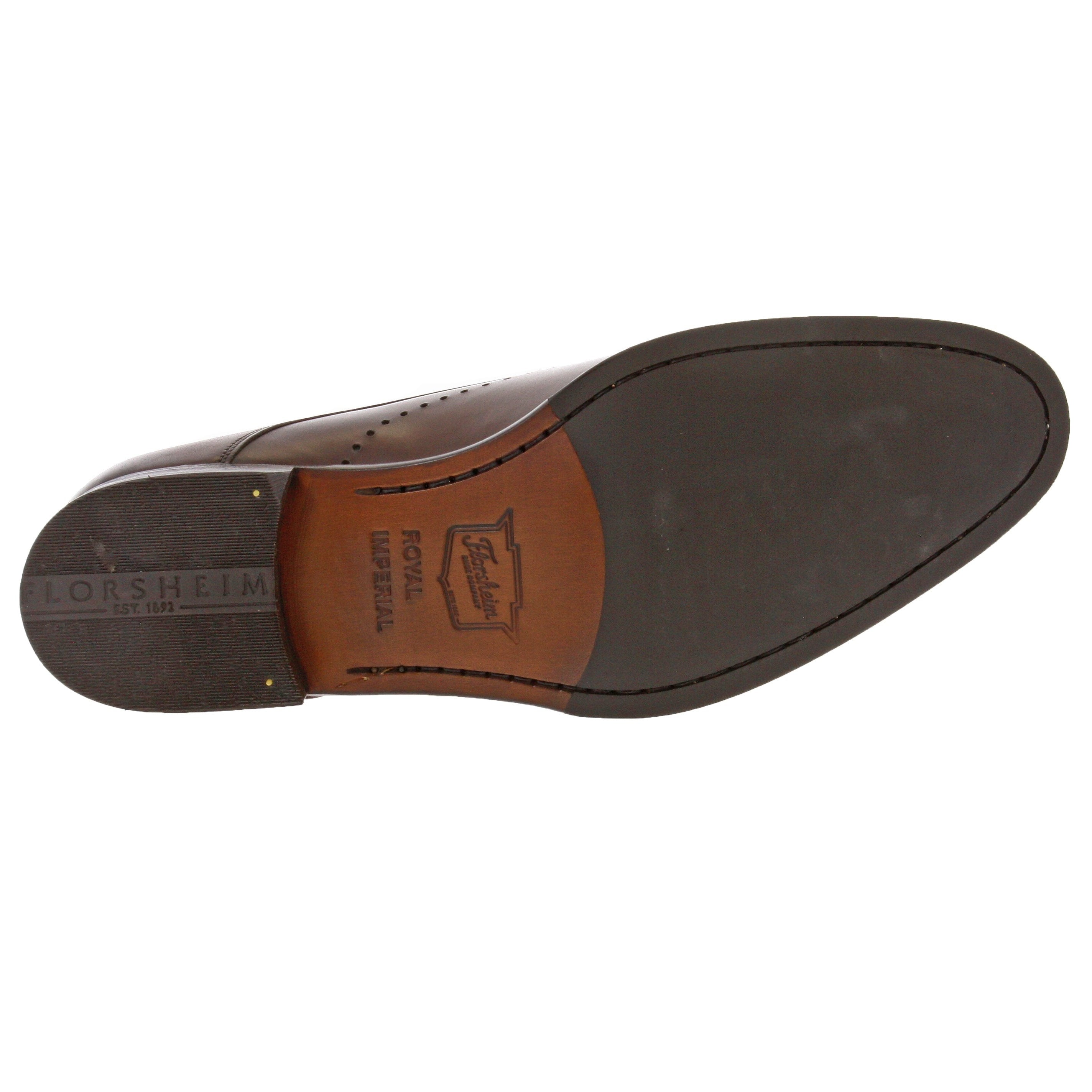 VICTOR PERFORATED WING TIP