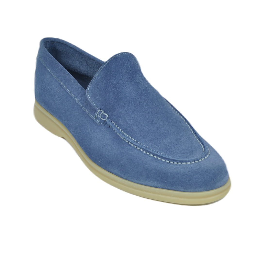 ALLORO PLAIN TOE SUEDE