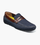MOTOR KNIT PENNY LOAFER