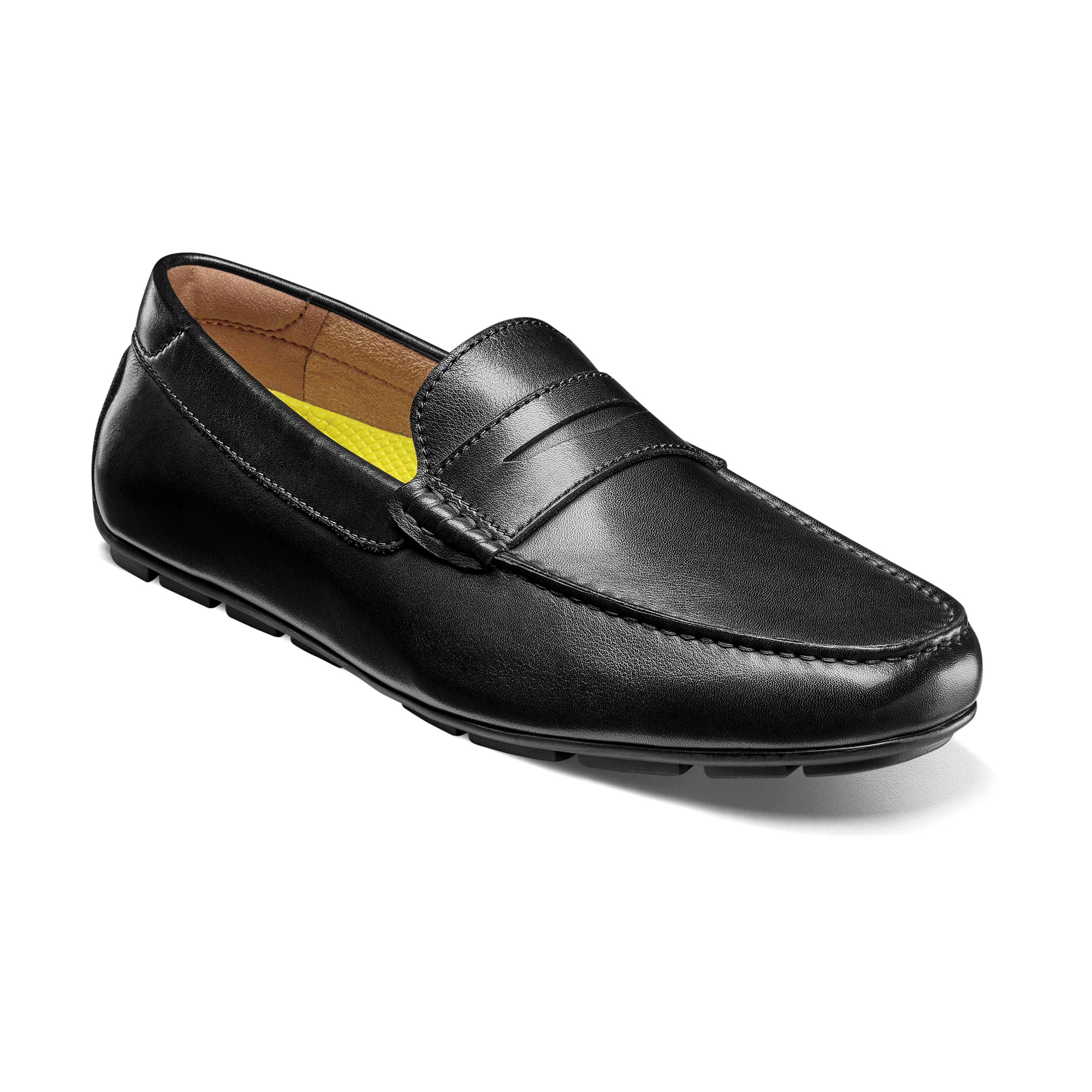 MOTOR SMOOTH PENNY LOAFER