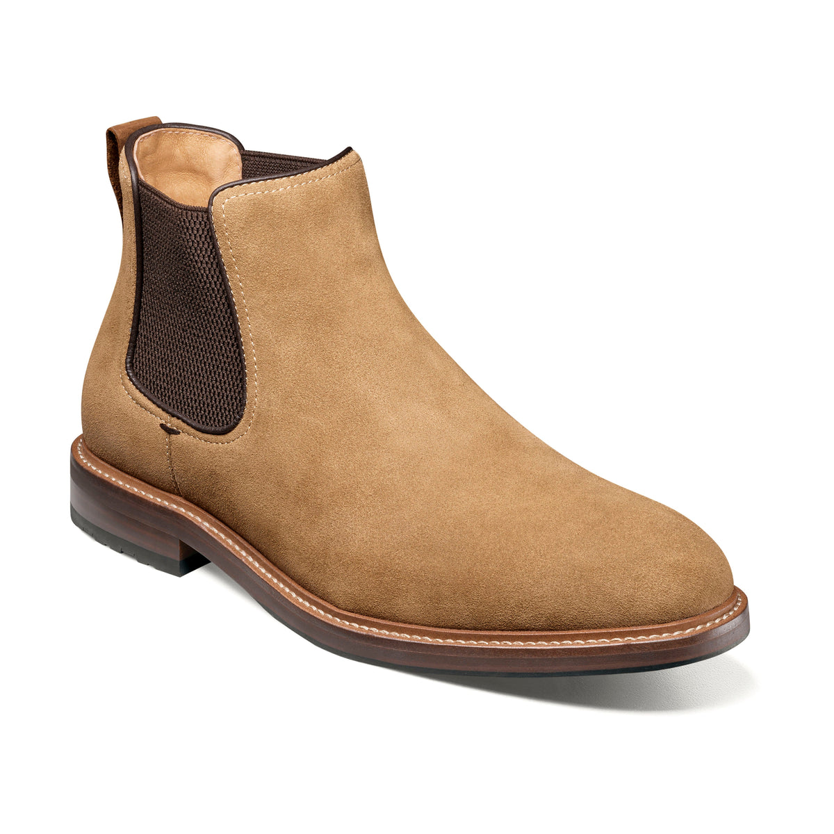 ANTHEM PLAIN TOE CHELSEA BOOT