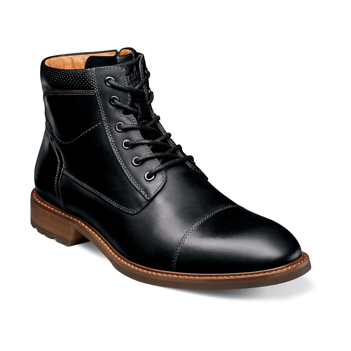 LODGE CAP TOE BOOT