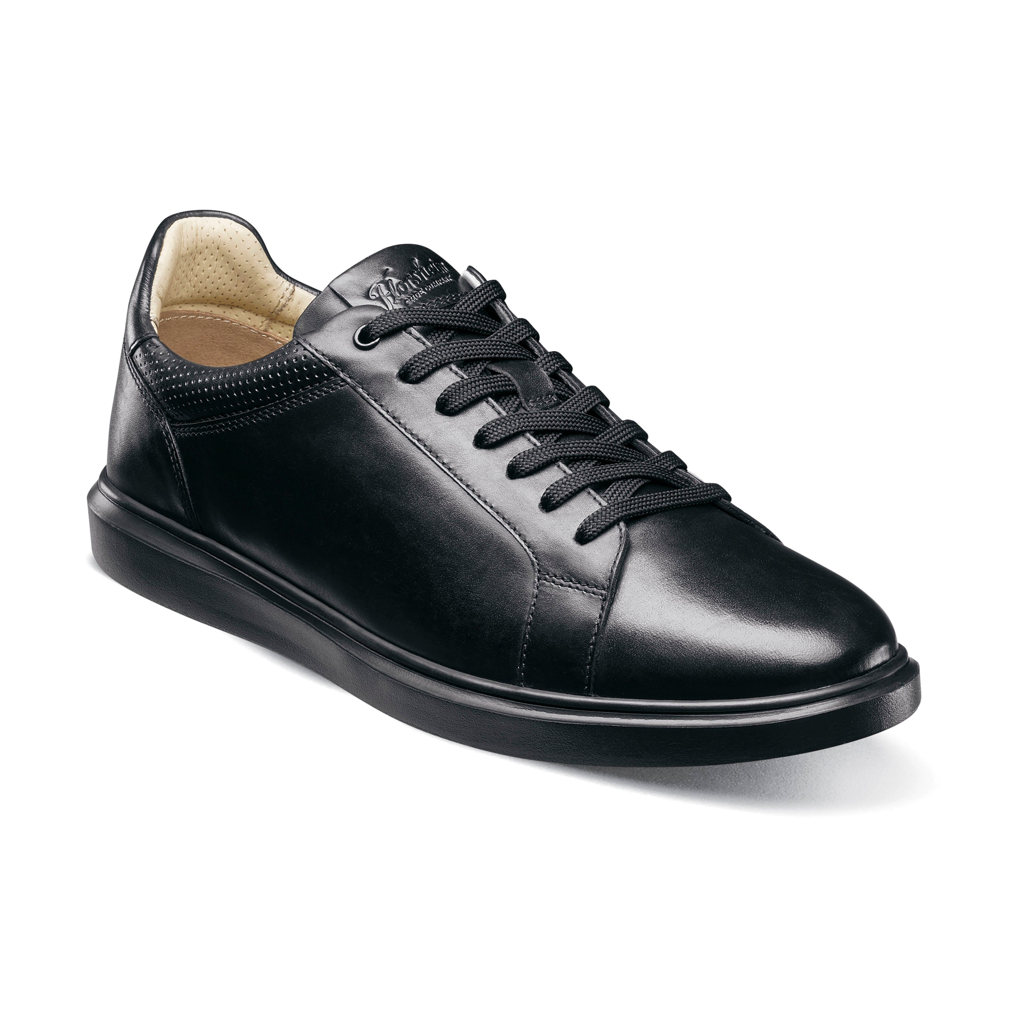 SOCIAL LACE TO TOE SNEAKER