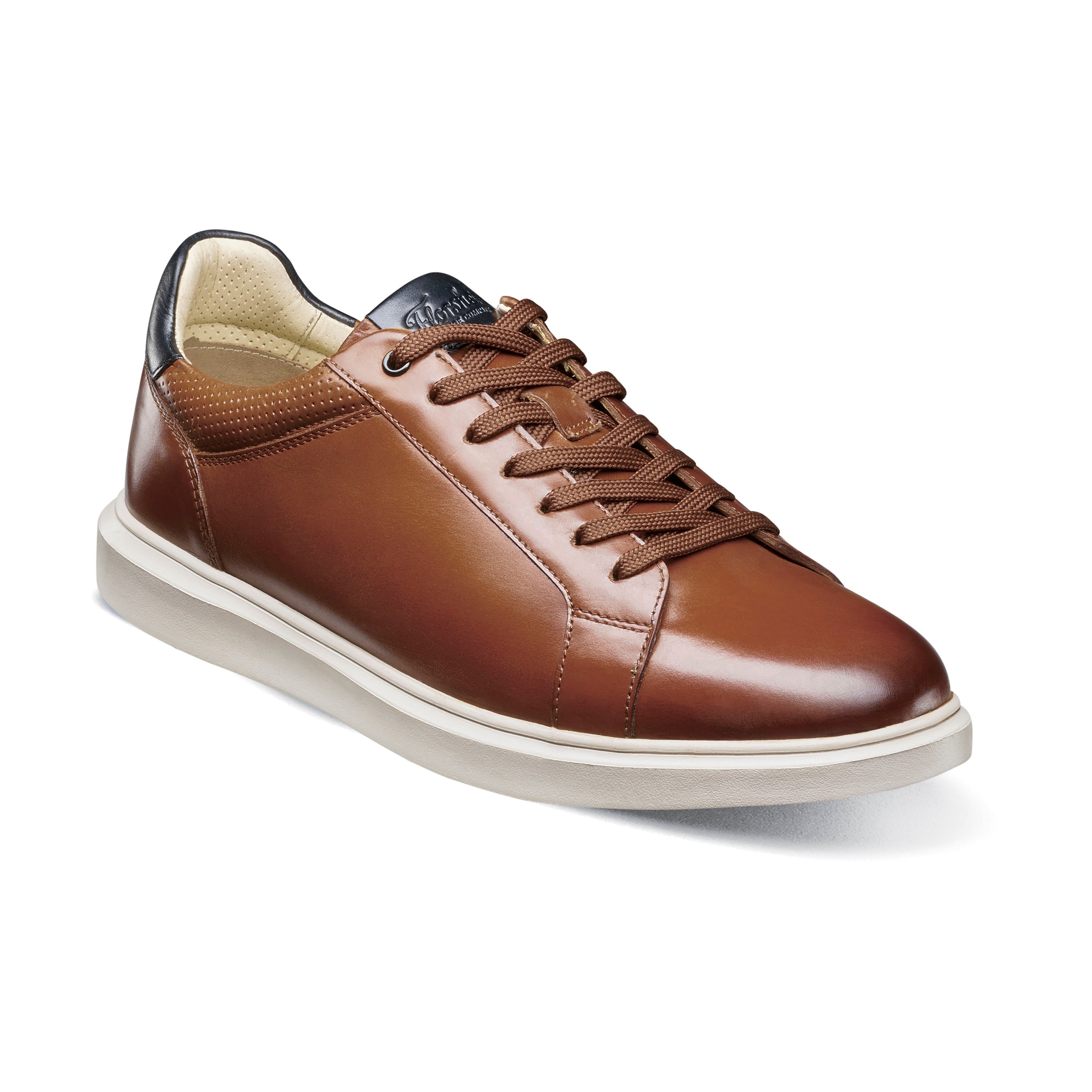 SOCIAL LACE TO TOE SNEAKER