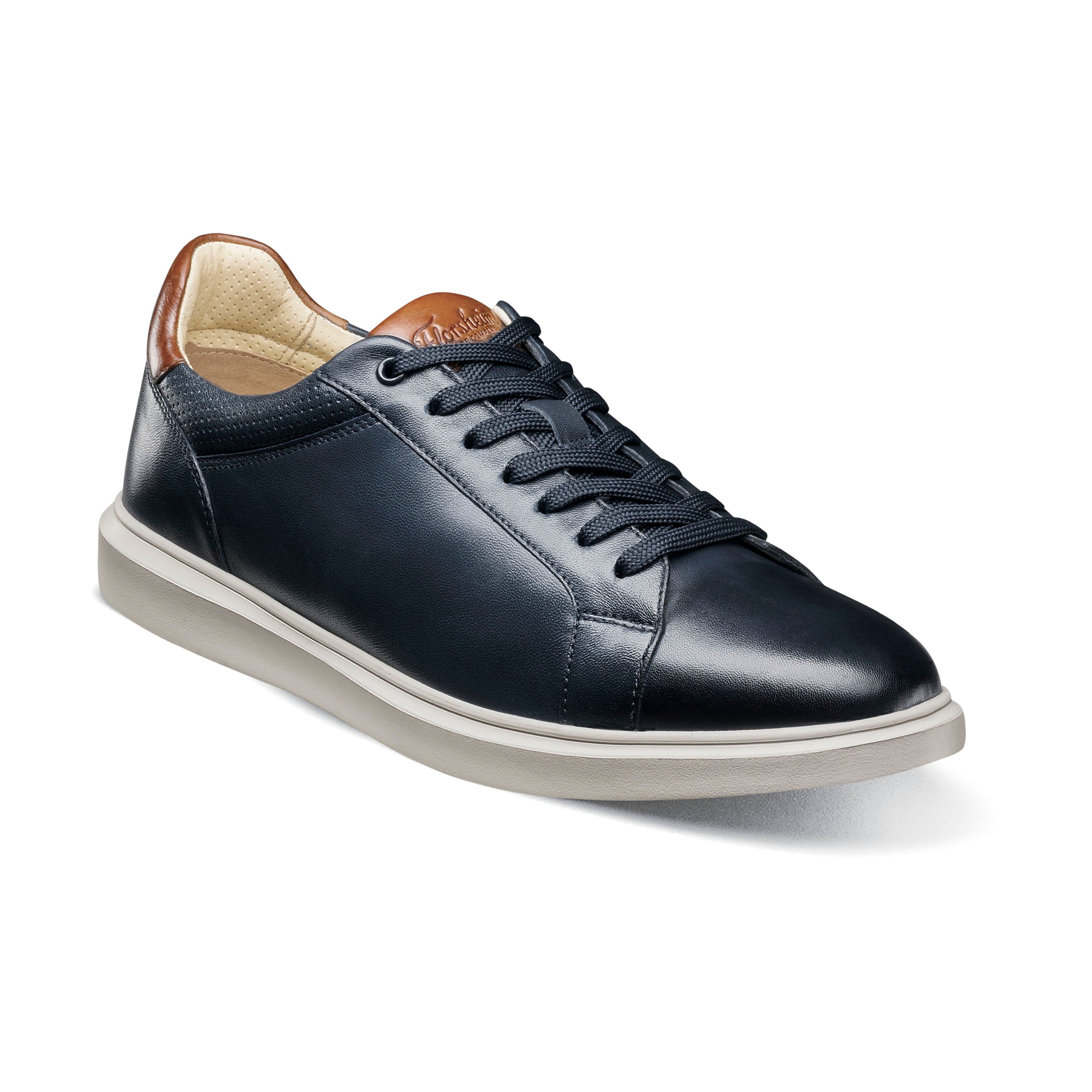 SOCIAL LACE TO TOE SNEAKER
