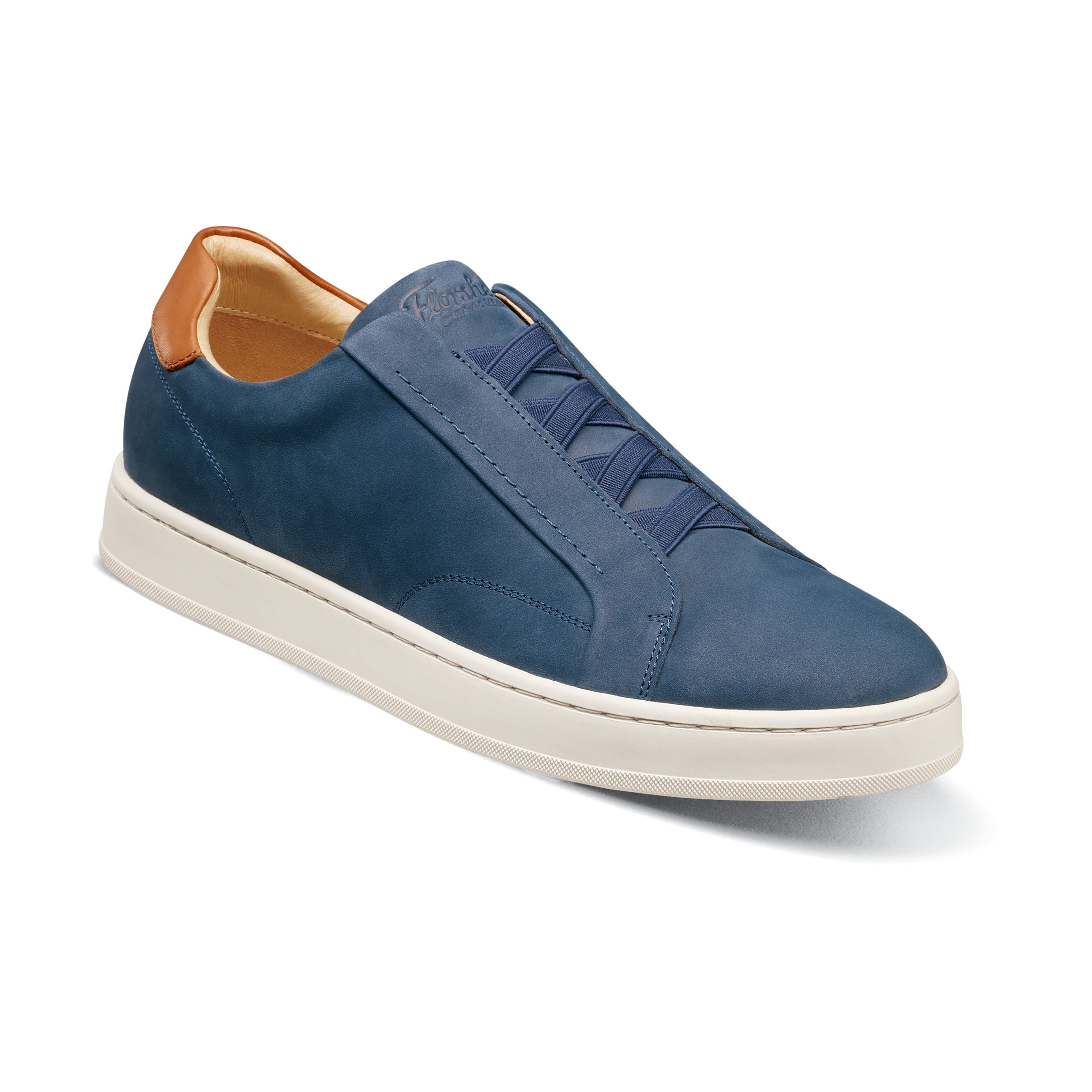MONOPOLI ELSTIC LACE TO TOE SNEAKER