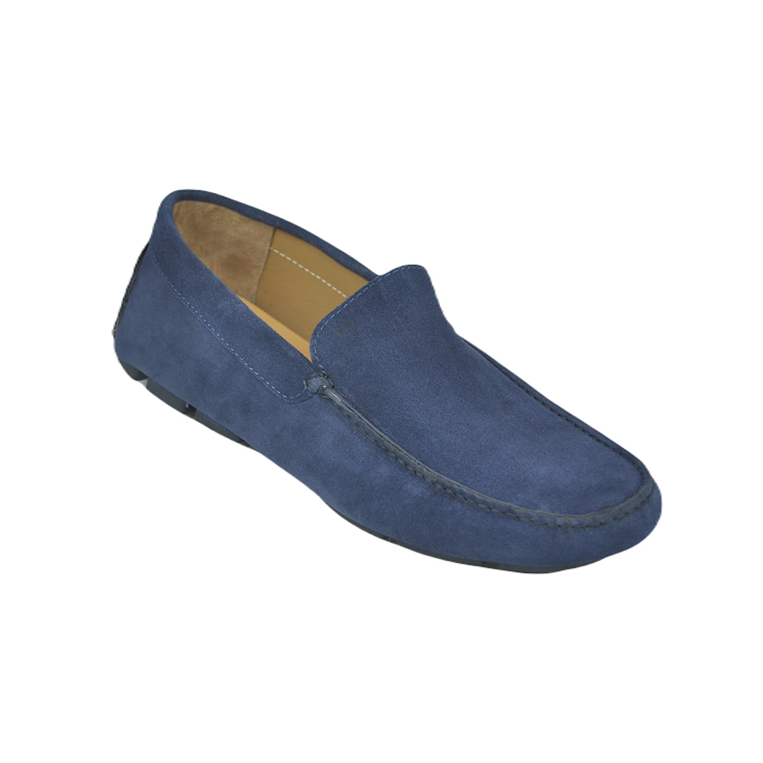 DRIVER PL TOE SUEDE