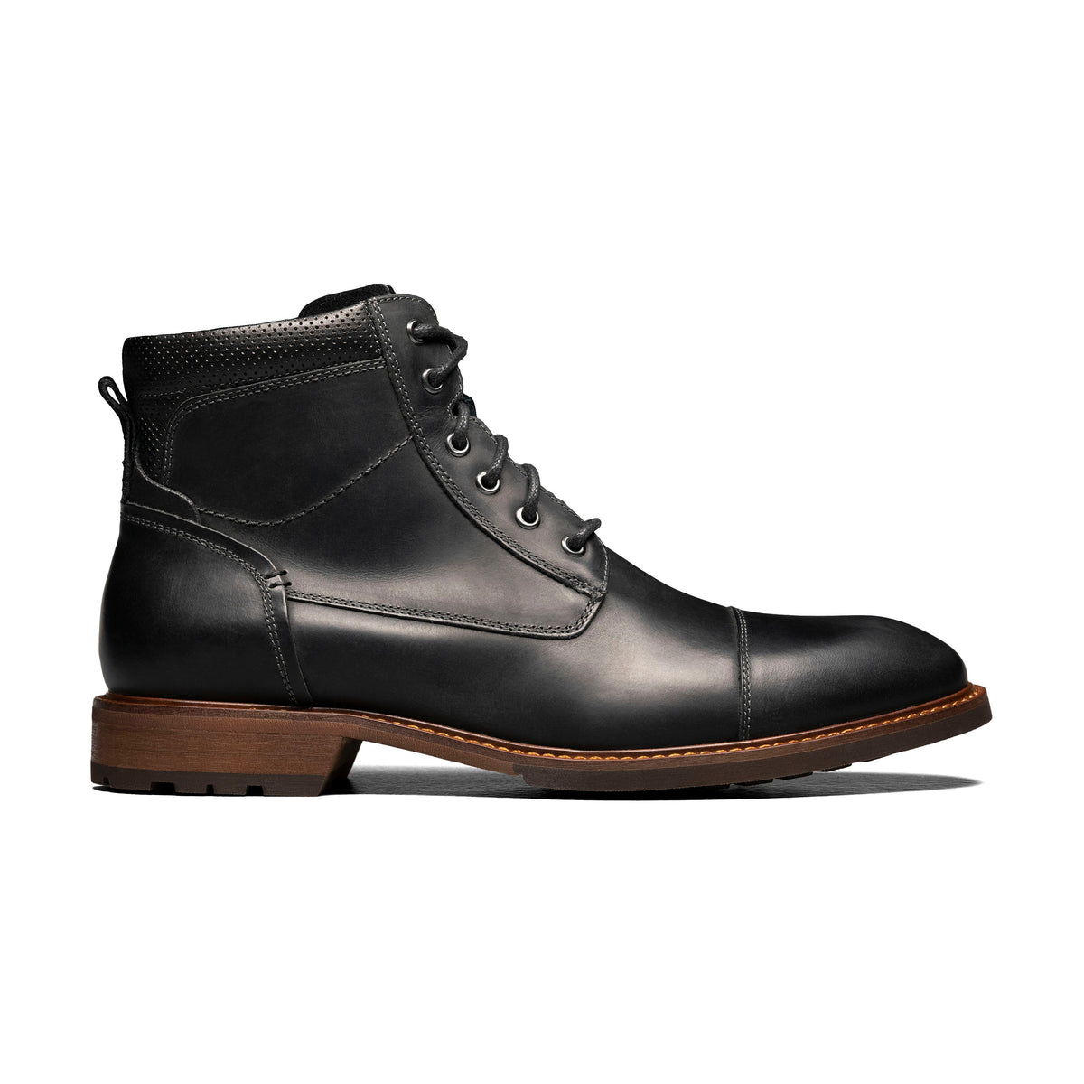 LODGE CAP TOE BOOT