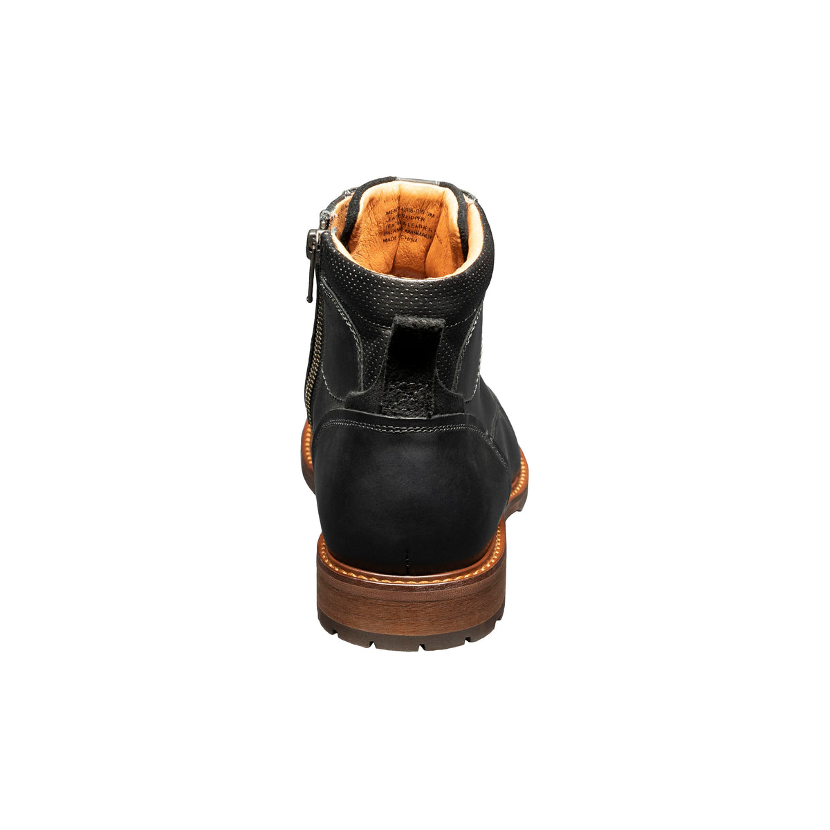 LODGE CAP TOE BOOT