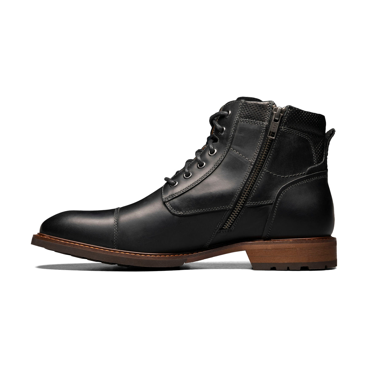LODGE CAP TOE BOOT